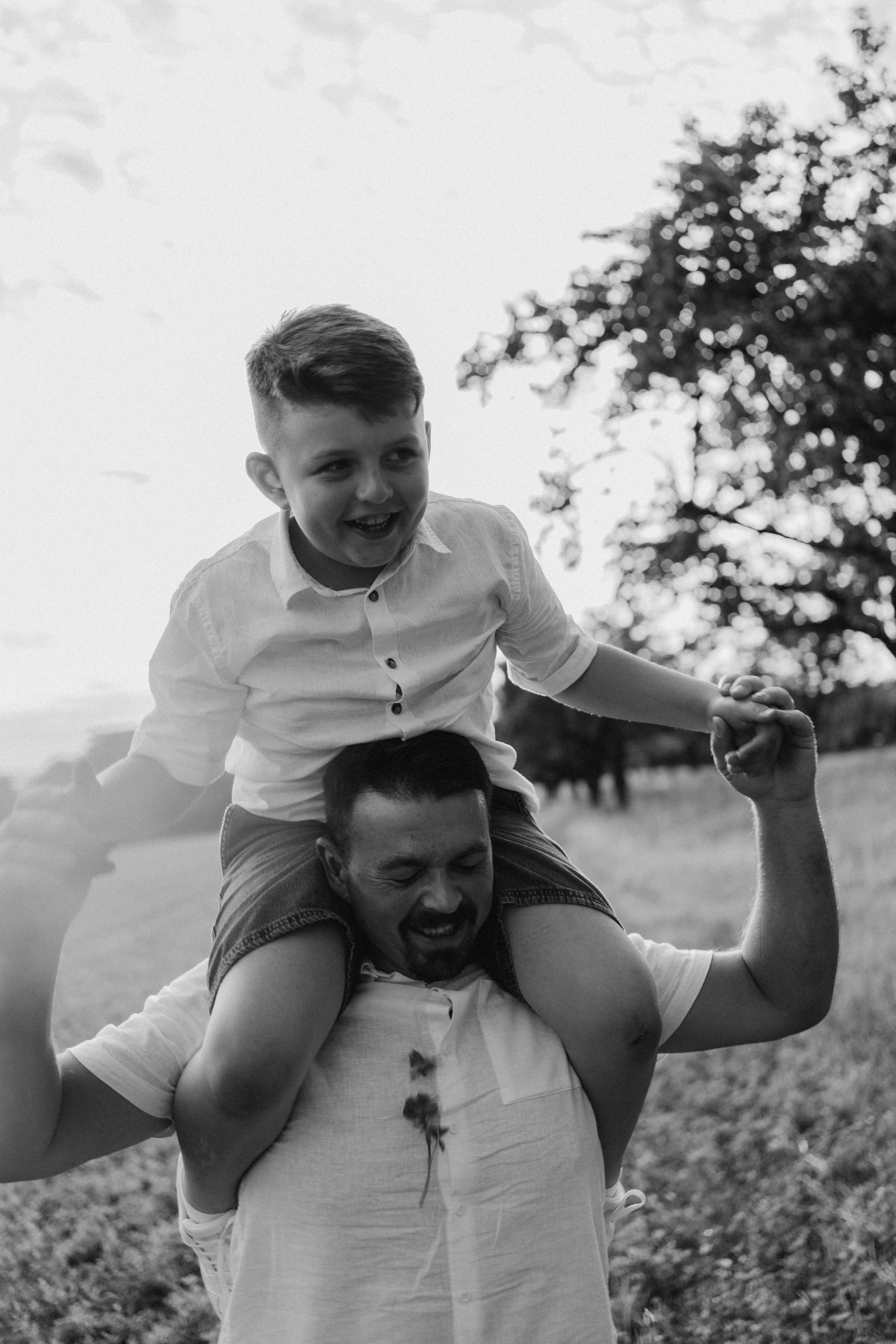 FAMILY PALUS. Photographer and videographer in Norway and Slovakia Andrea Zemko