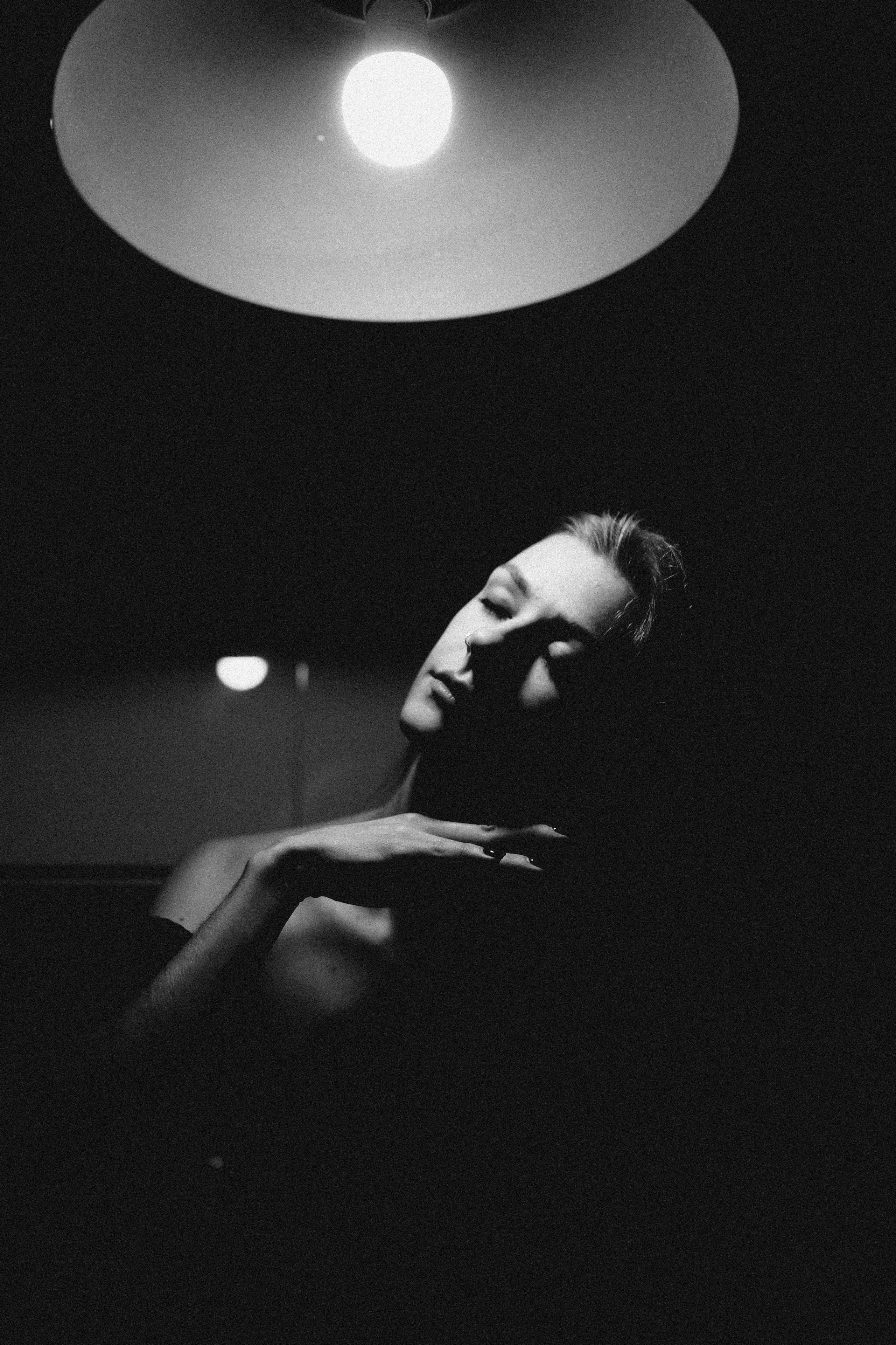 Женя. Photographer in Warsaw Alena Valnai