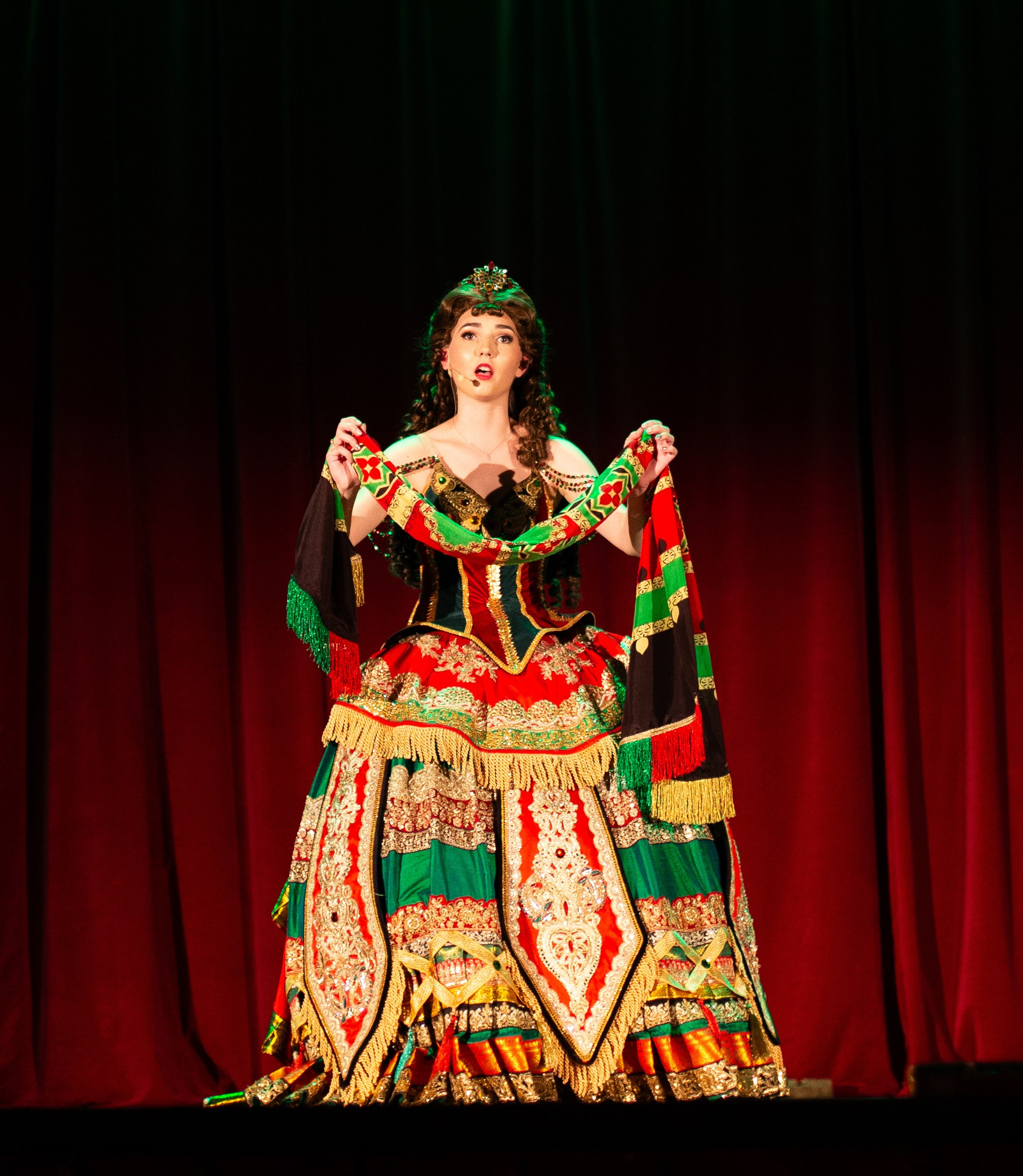 Концерт. Фотограф в Варшаве Алена Валькович-Найдион