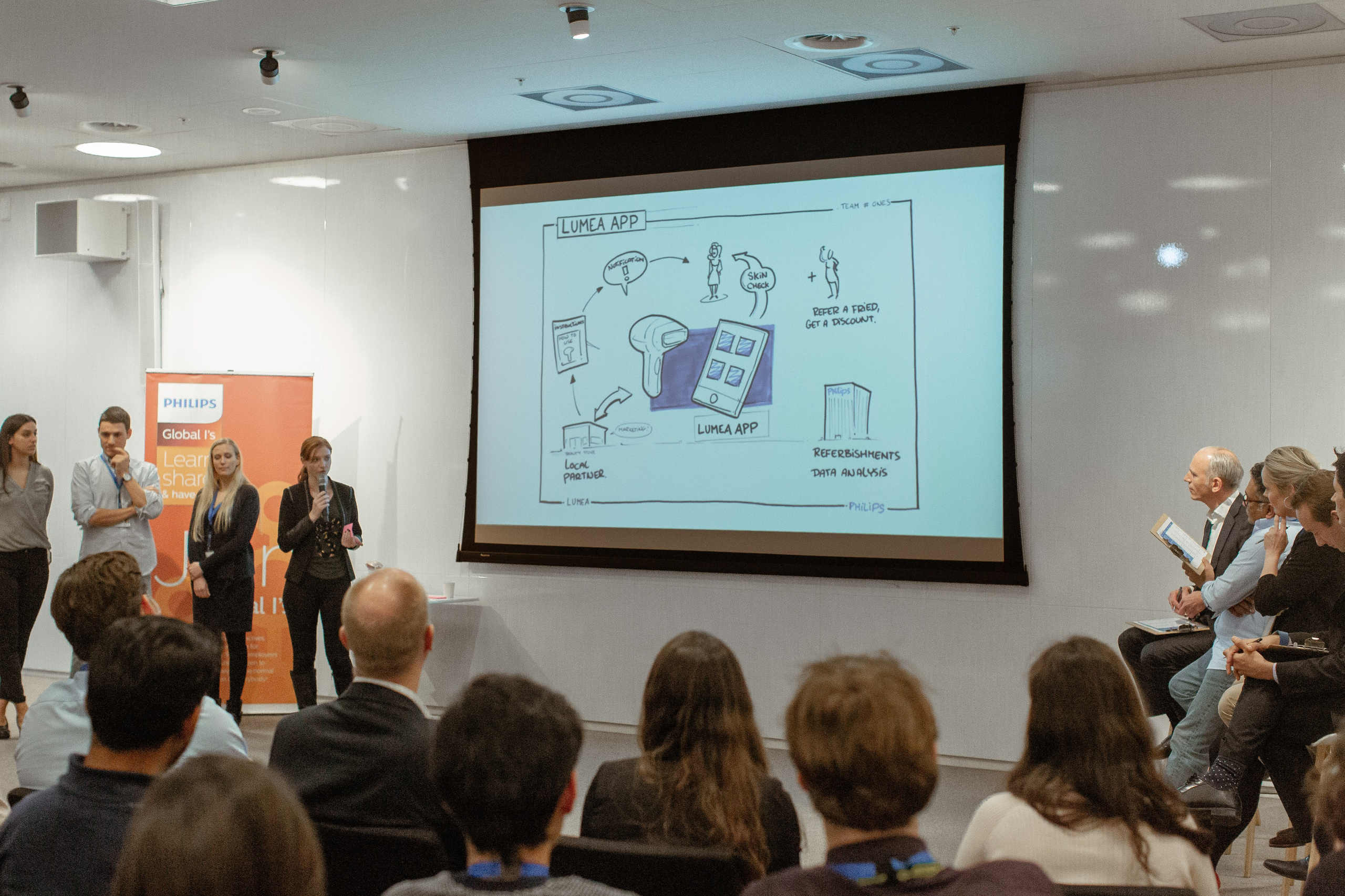 CEO of Philips talk. True self