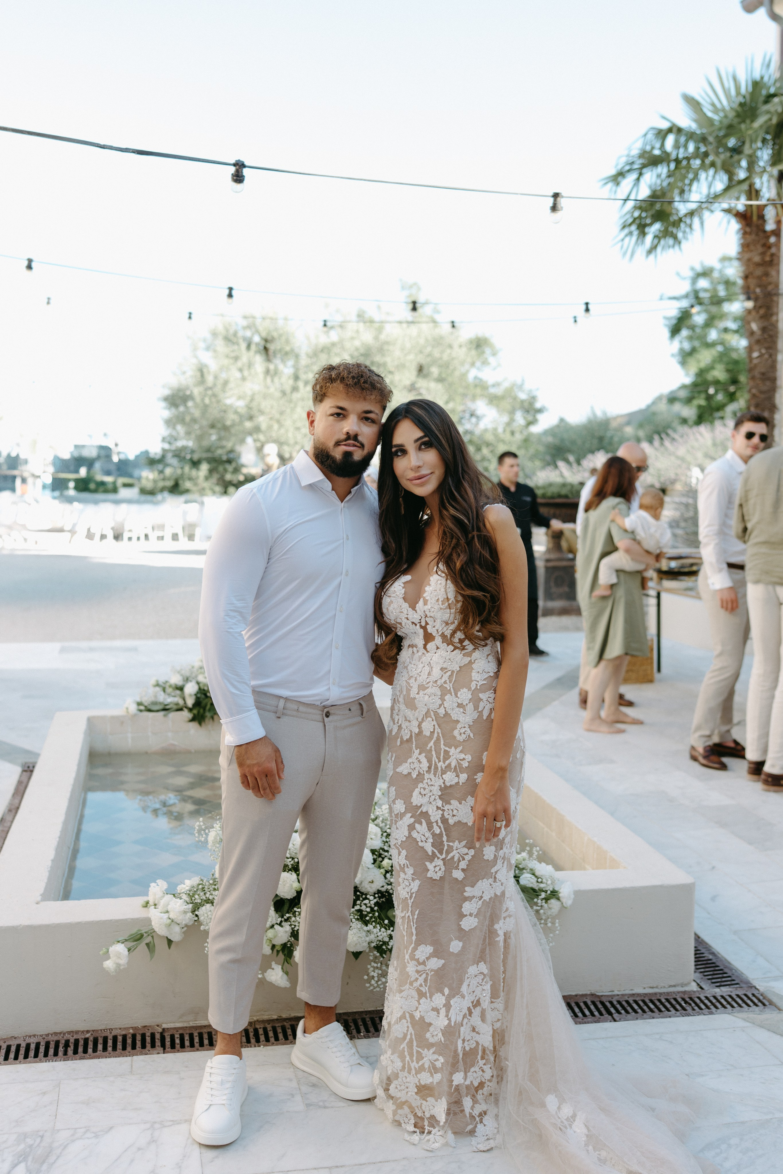 Sofia&Falk. Wedding photographer Italy