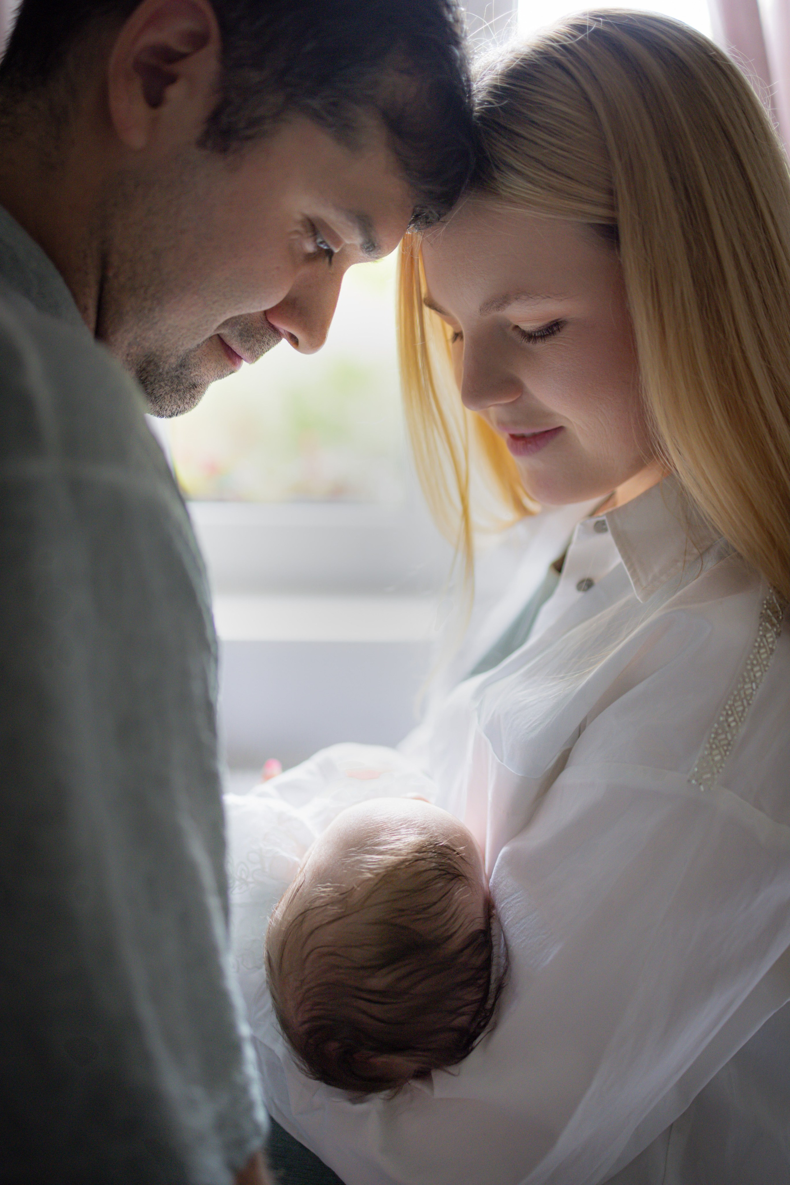Newborn. Family & Maternity Photographer in Dresden Tatiana Mudryak