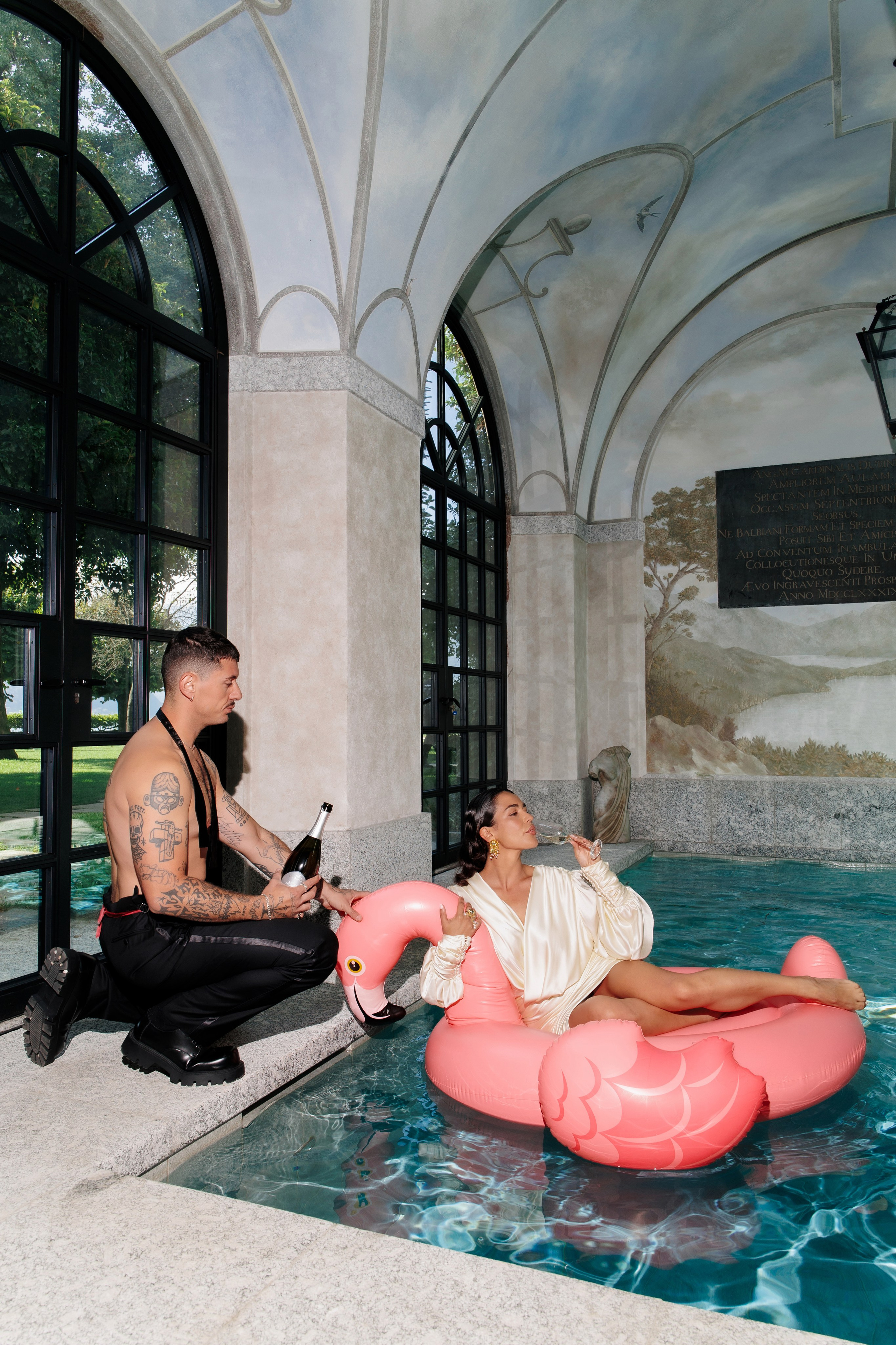 Ruben & Dena. Fulop Robert — Editorial Wedding Photographer in Europe