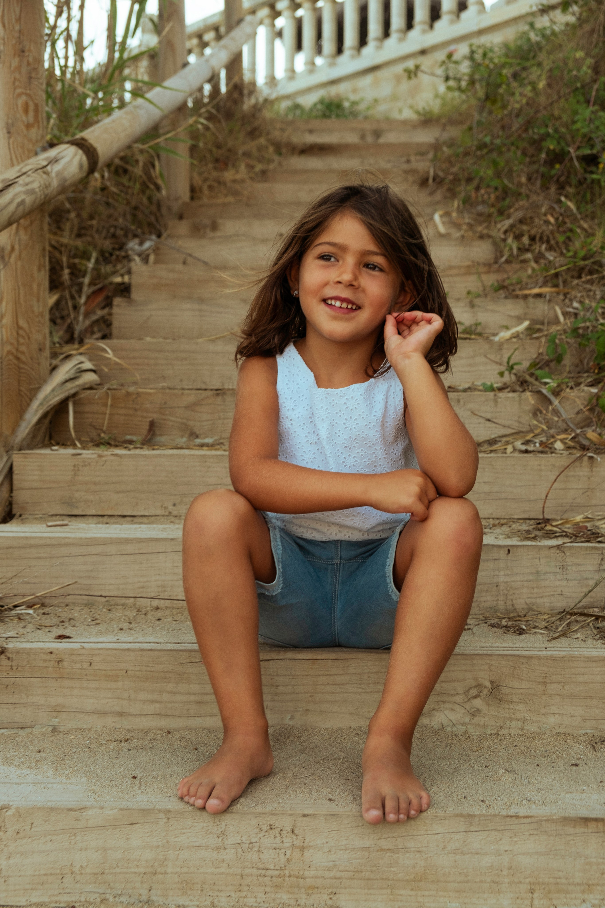 Gara. Fotógrafa infantil y de lactancia materna y maternidad en Barcelona