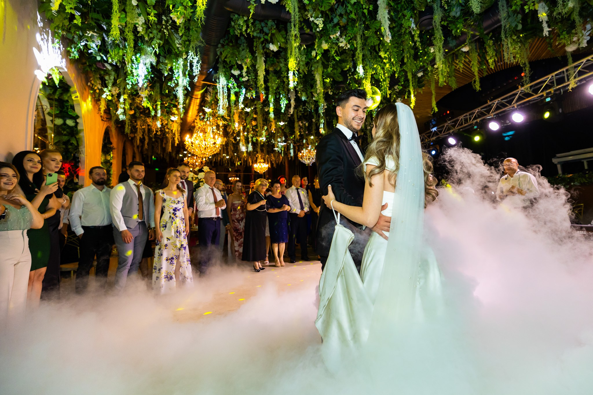 Nunta Alexandra si Cristi. Fotograf nunta Bucuresti - Manu Ivanciu