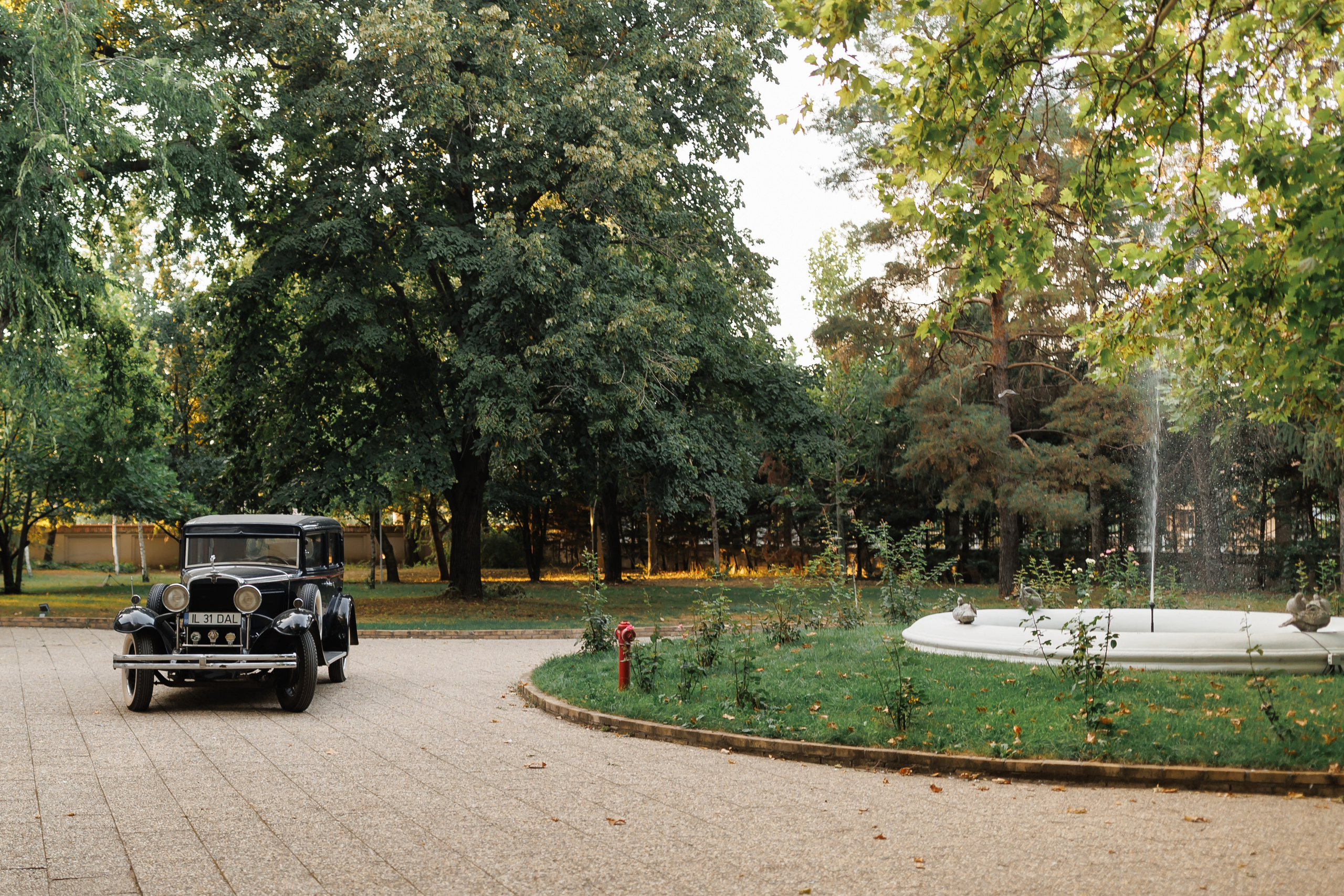 After Wedding Bianca + Nicu | Trash the dress Bucuresti | Domeniul Manasia. Fotograf nunta Bucuresti - Manu Ivanciu