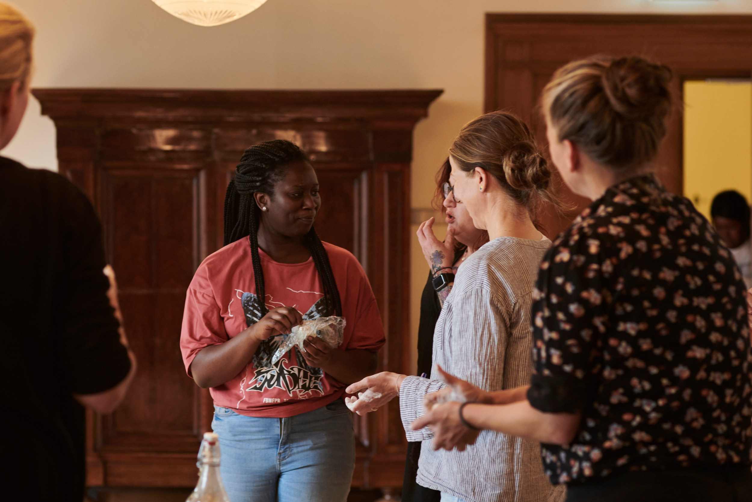 Volwaardige. Portrait Photographer in Brussels & Amsterdam — Victoria Ushkanova