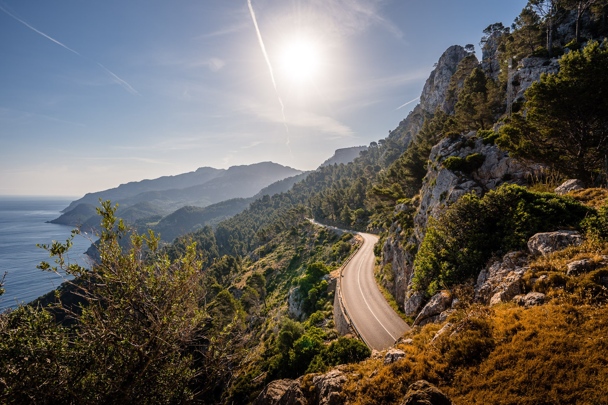 Presentation in Mallorca of Porsche Taycan. Mallorca Wedding, Corporate & Social Photographer
