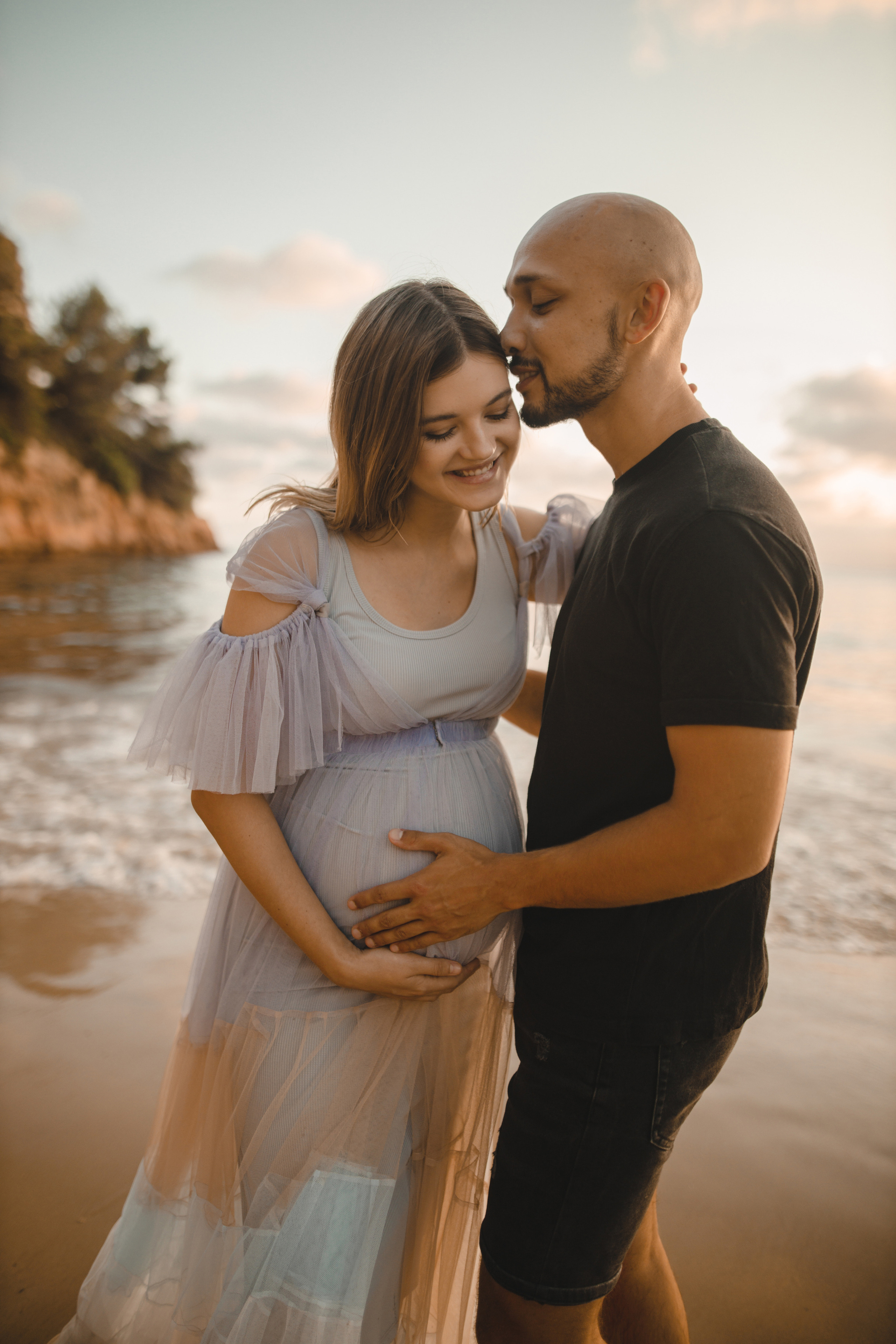 KRISTINA & DIMA. Photographer Videographer Spain Barcelona Tarragona