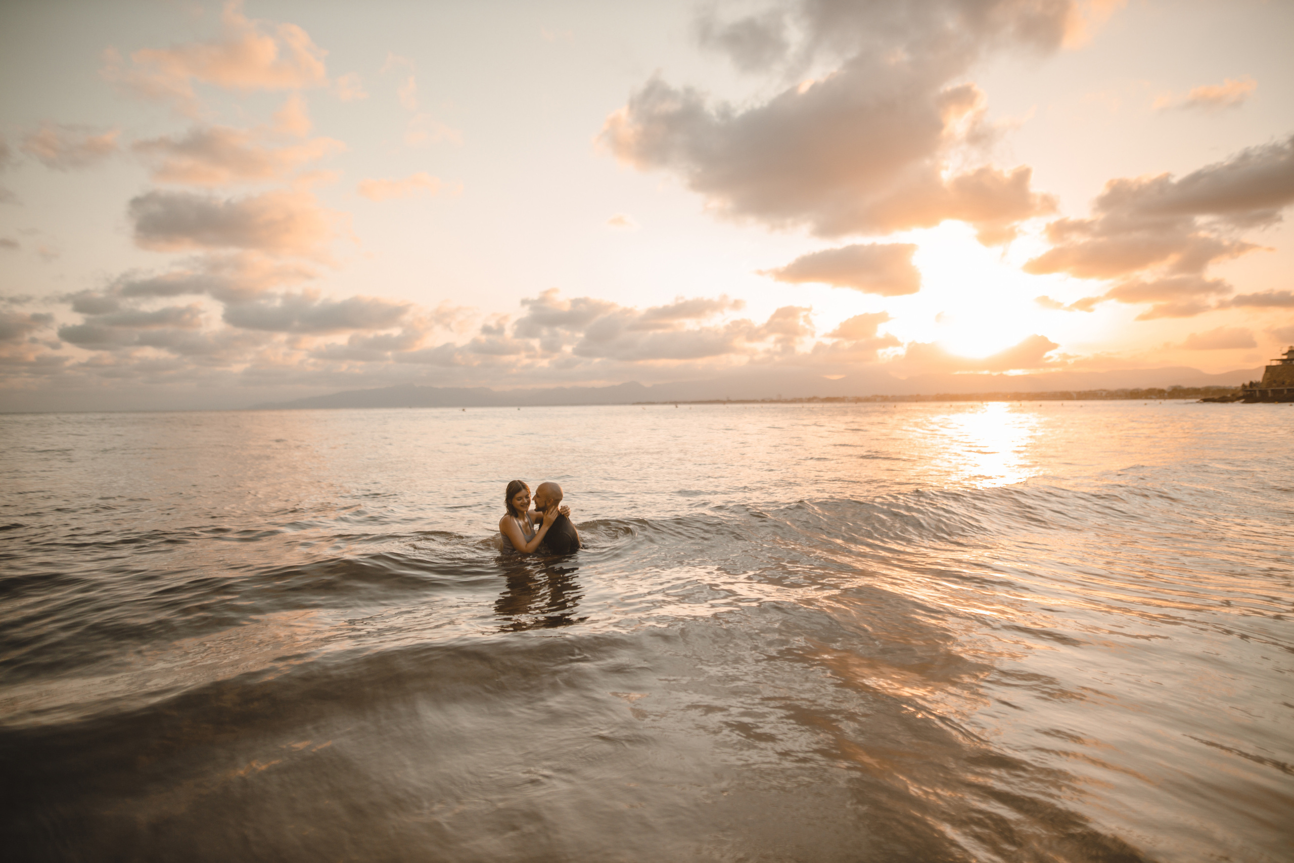 KRISTINA & DIMA. Photographer Videographer Spain Barcelona Tarragona