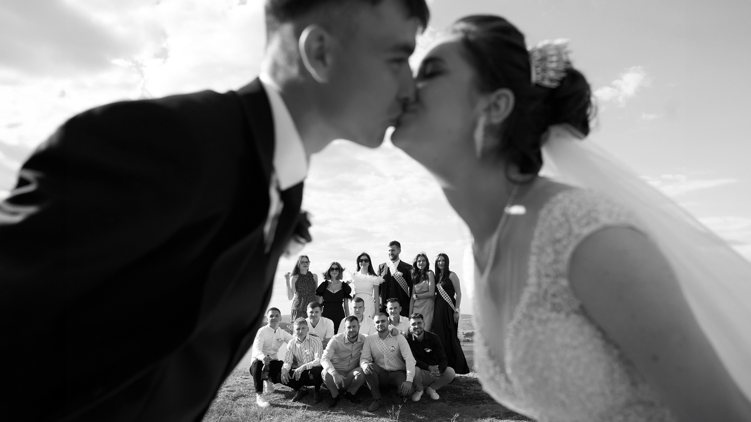 Дмитрий и Каролина Тофан