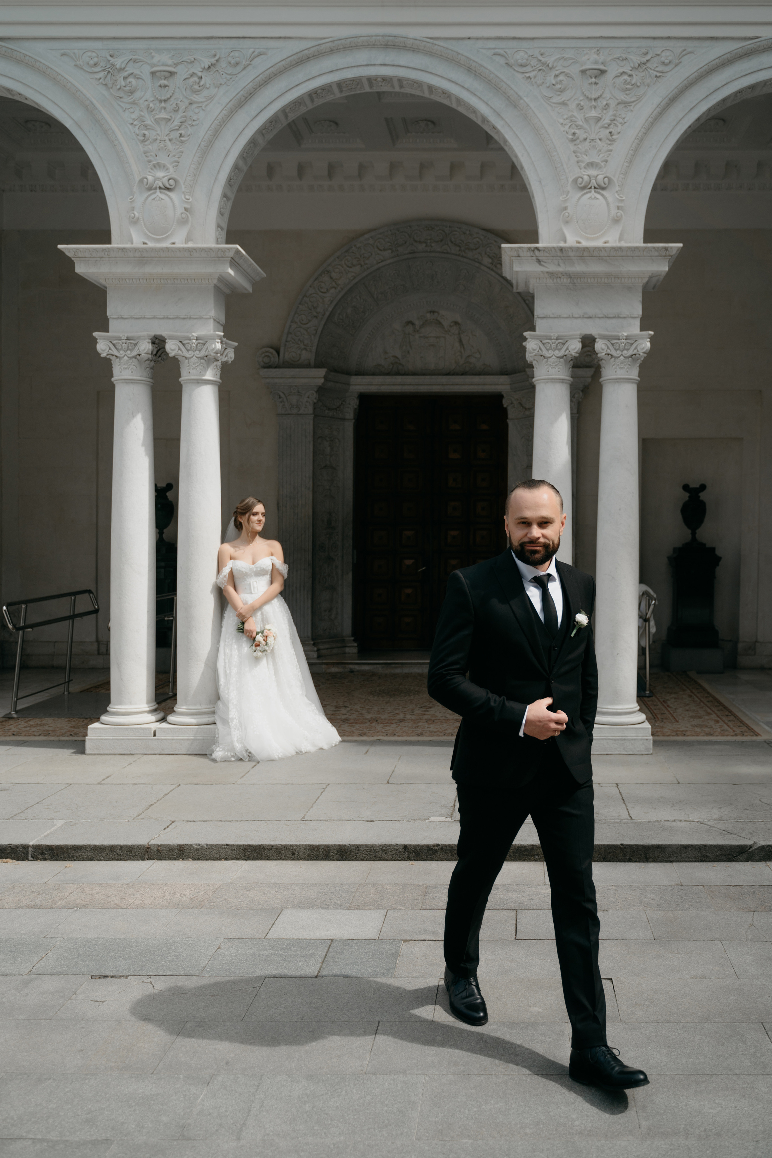 Wedding in spring. Wedding photograper — Alex Popov photography Germany, Switzerland, Italy, France. Based in Stuttgart