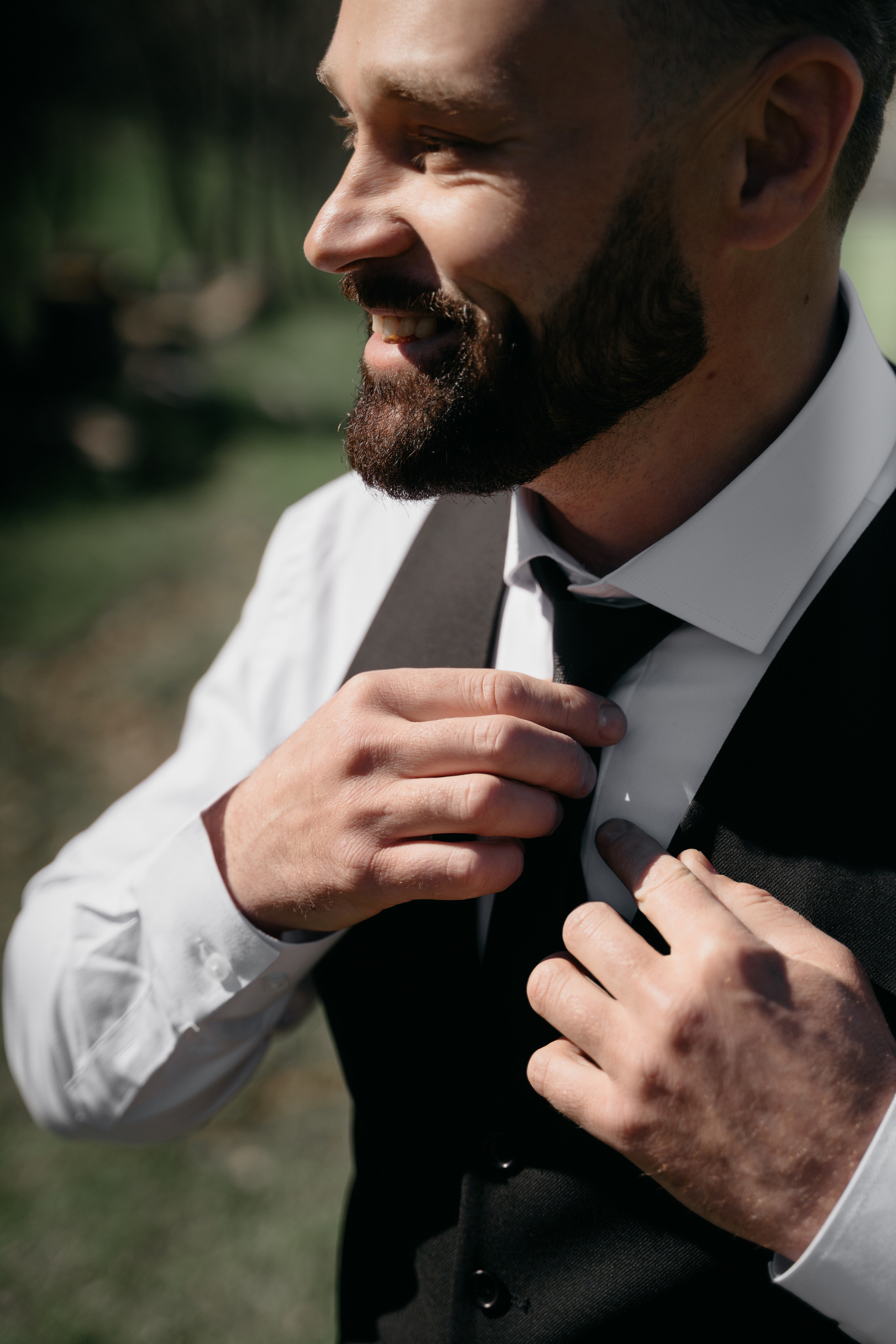 Wedding in spring. Wedding photograper — Alex Popov photography Germany, Switzerland, Italy, France. Based in Stuttgart