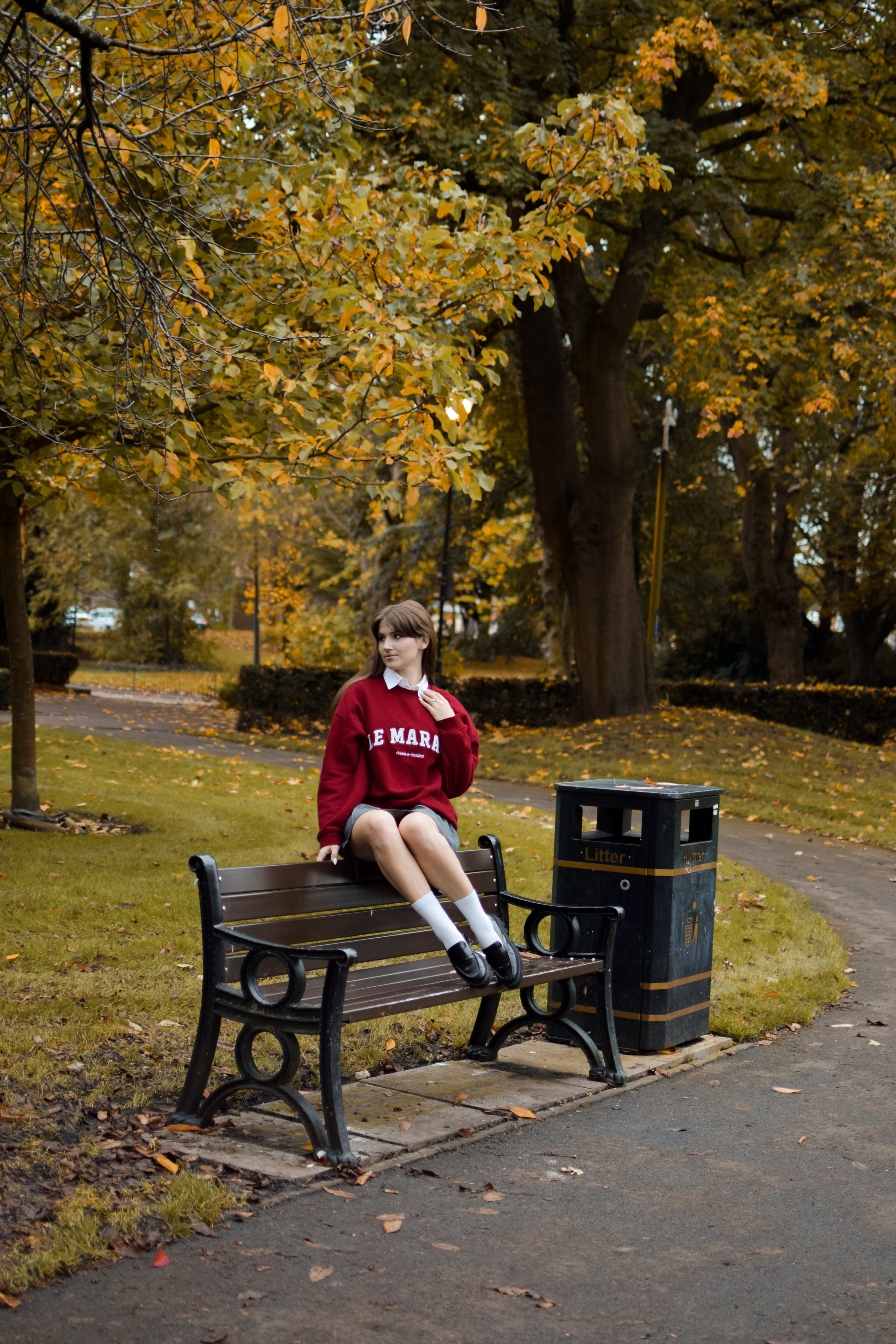 Portraits. Your local photographer