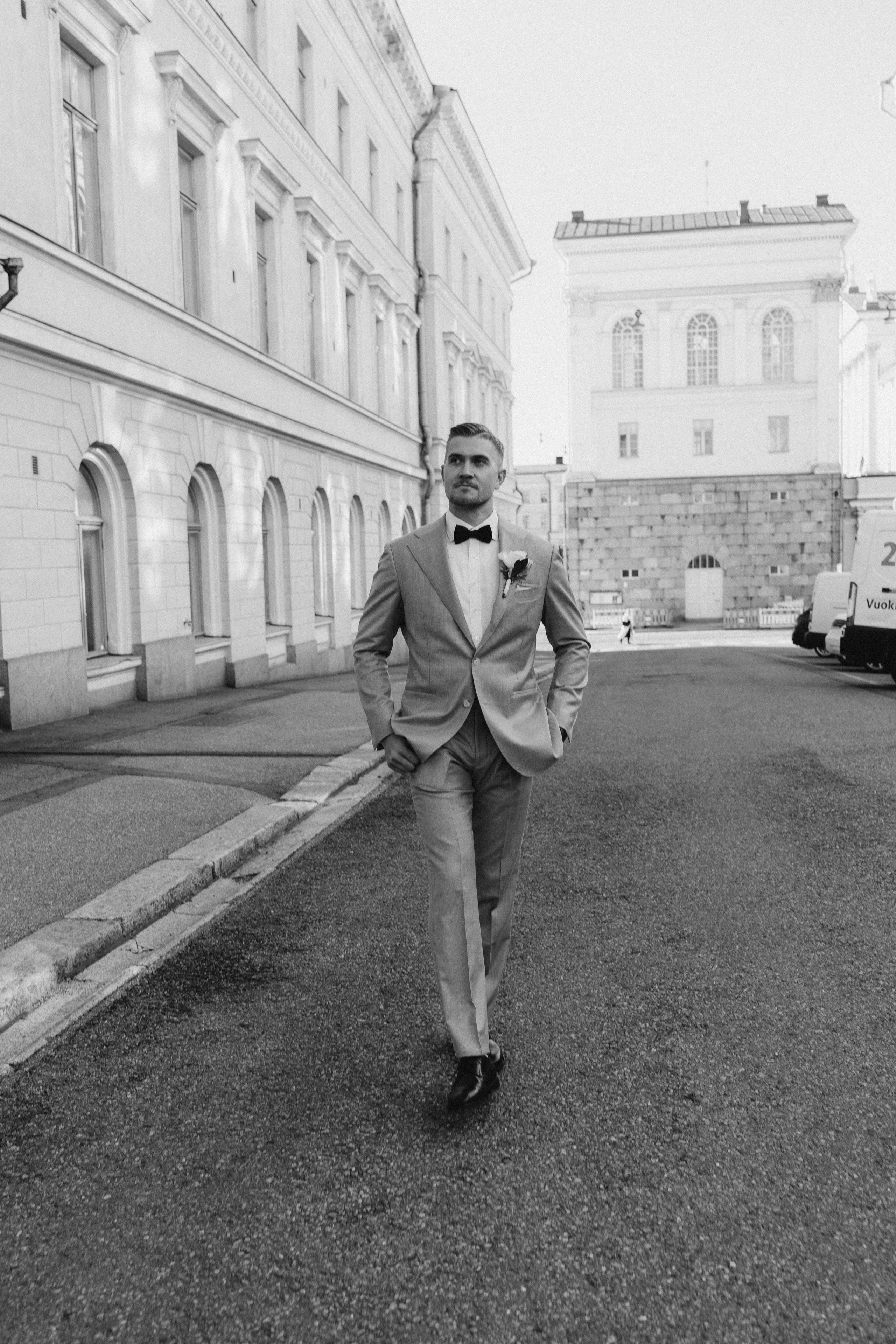 A&P. Wedding and portrait photographer in Helsinki Vickan O