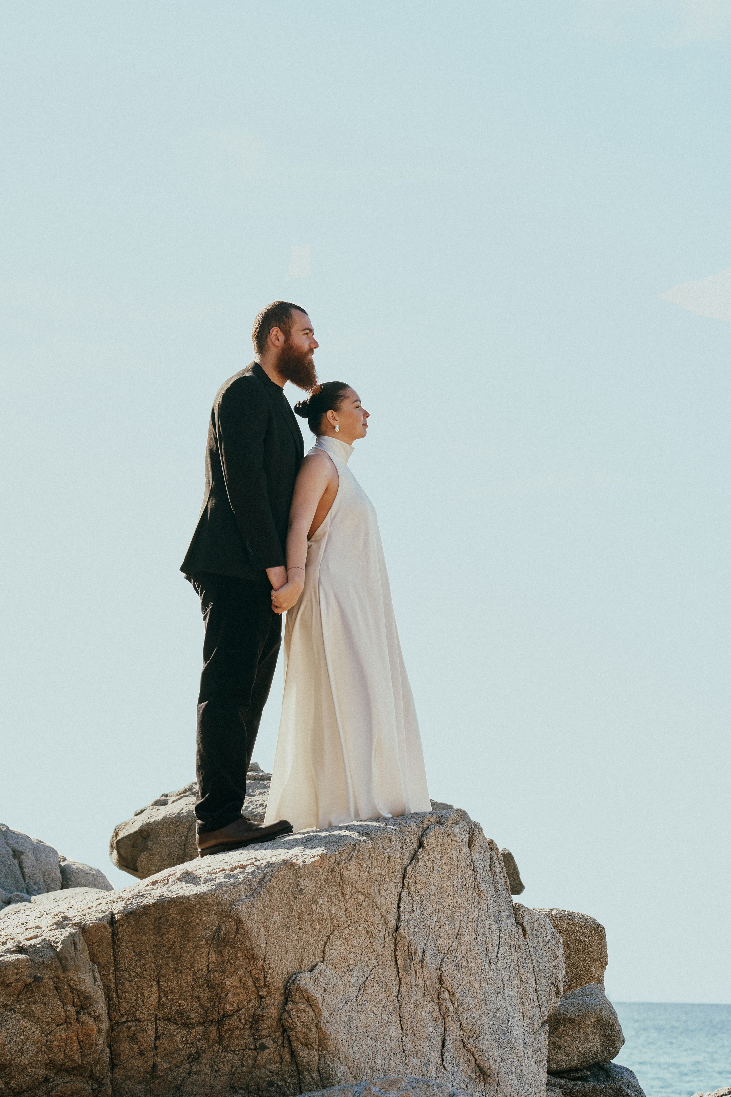 Артур и Александра. Фотограф в Барселоне Жанна Захарченко