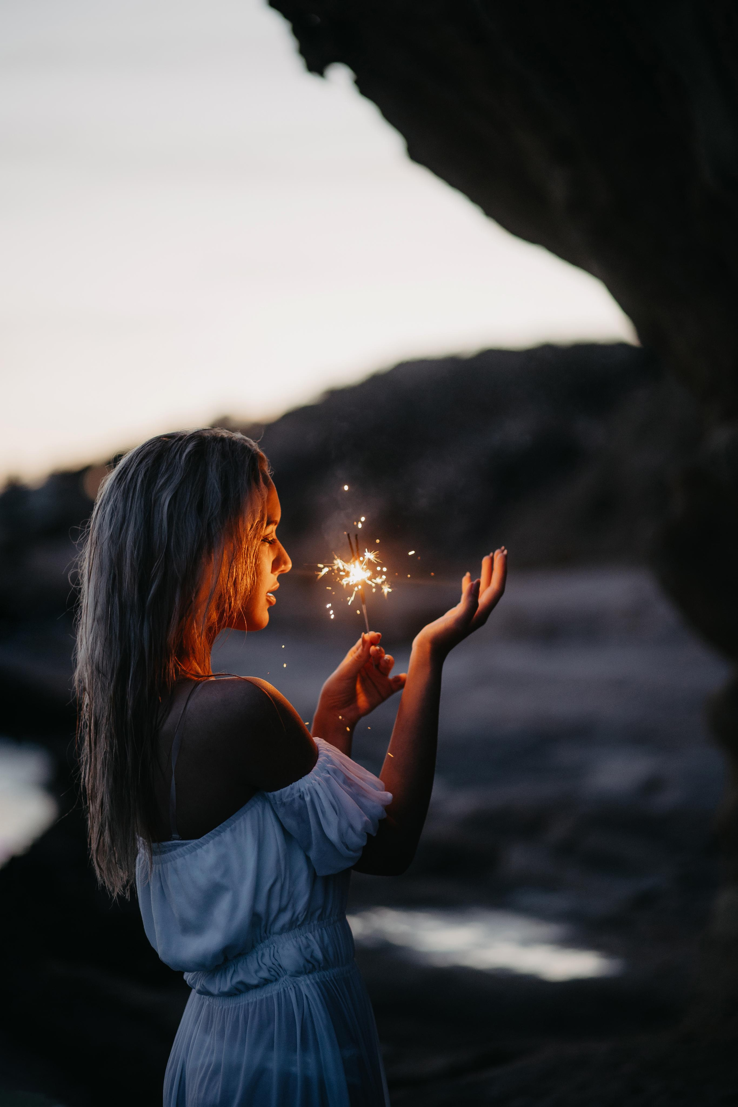 Retrato femenino. Huskov Stanislav - Fotógrafo Barcelona, Valencia, España