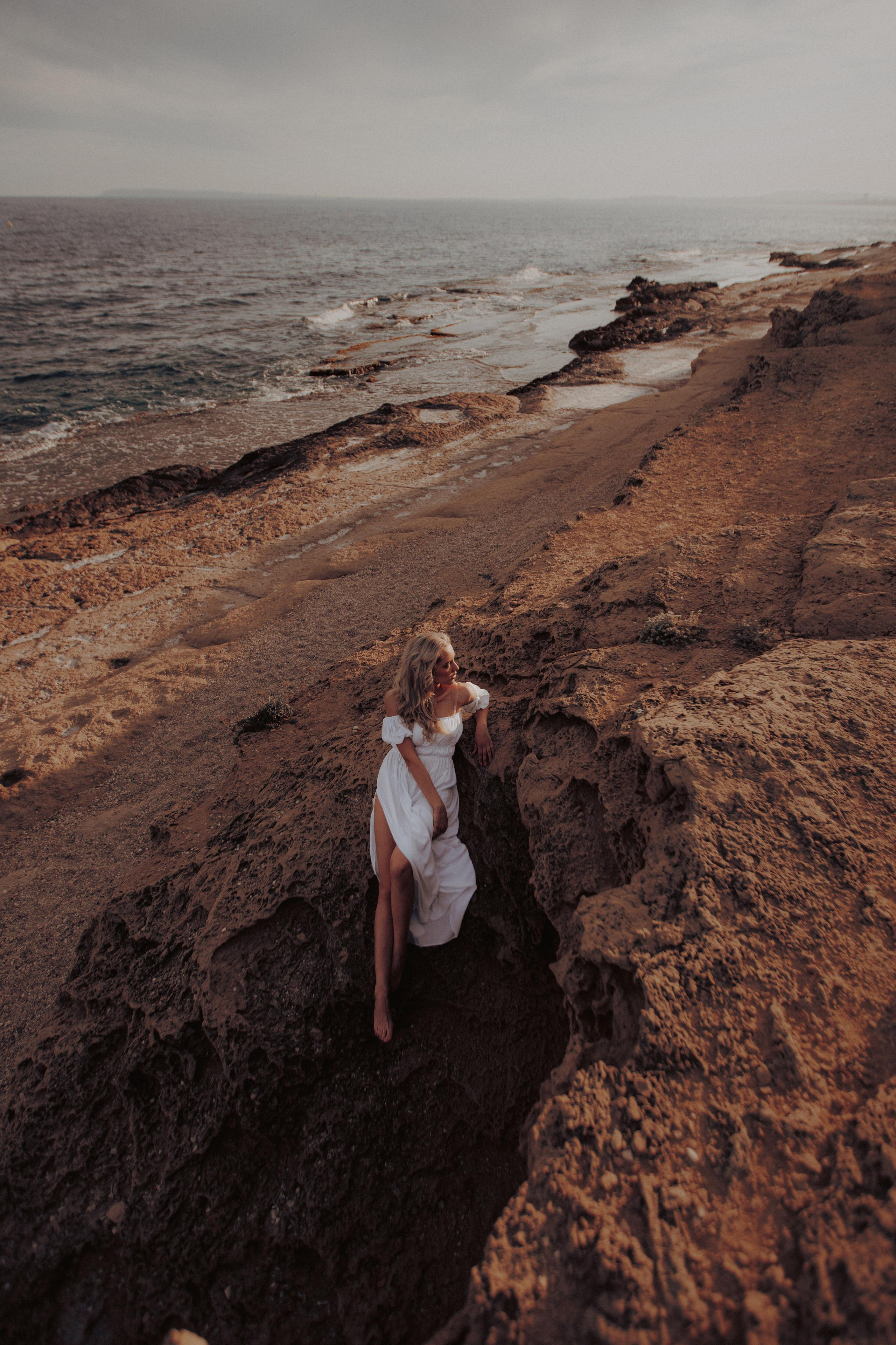 Retrato femenino. Huskov Stanislav - Fotógrafo Barcelona, Valencia, España