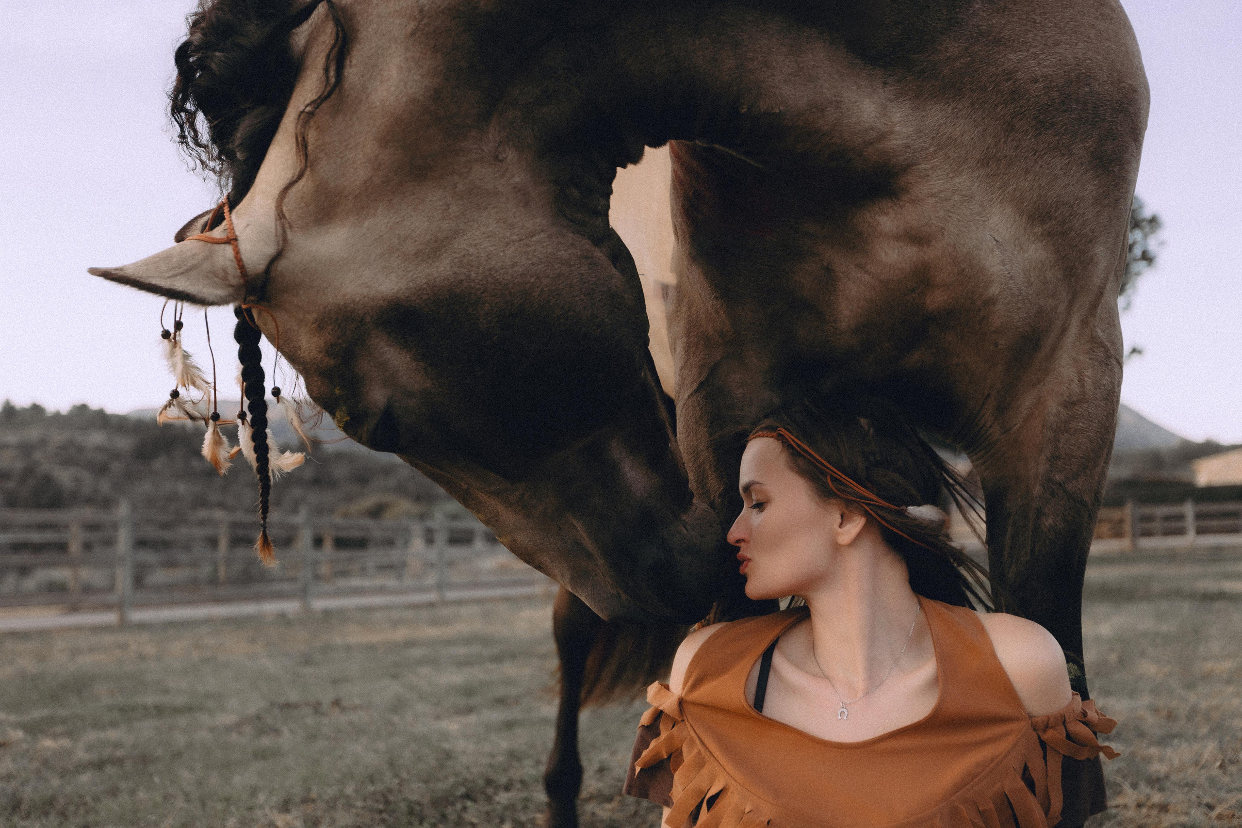 Retrato femenino. Huskov Stanislav - Fotógrafo Barcelona, Valencia, España