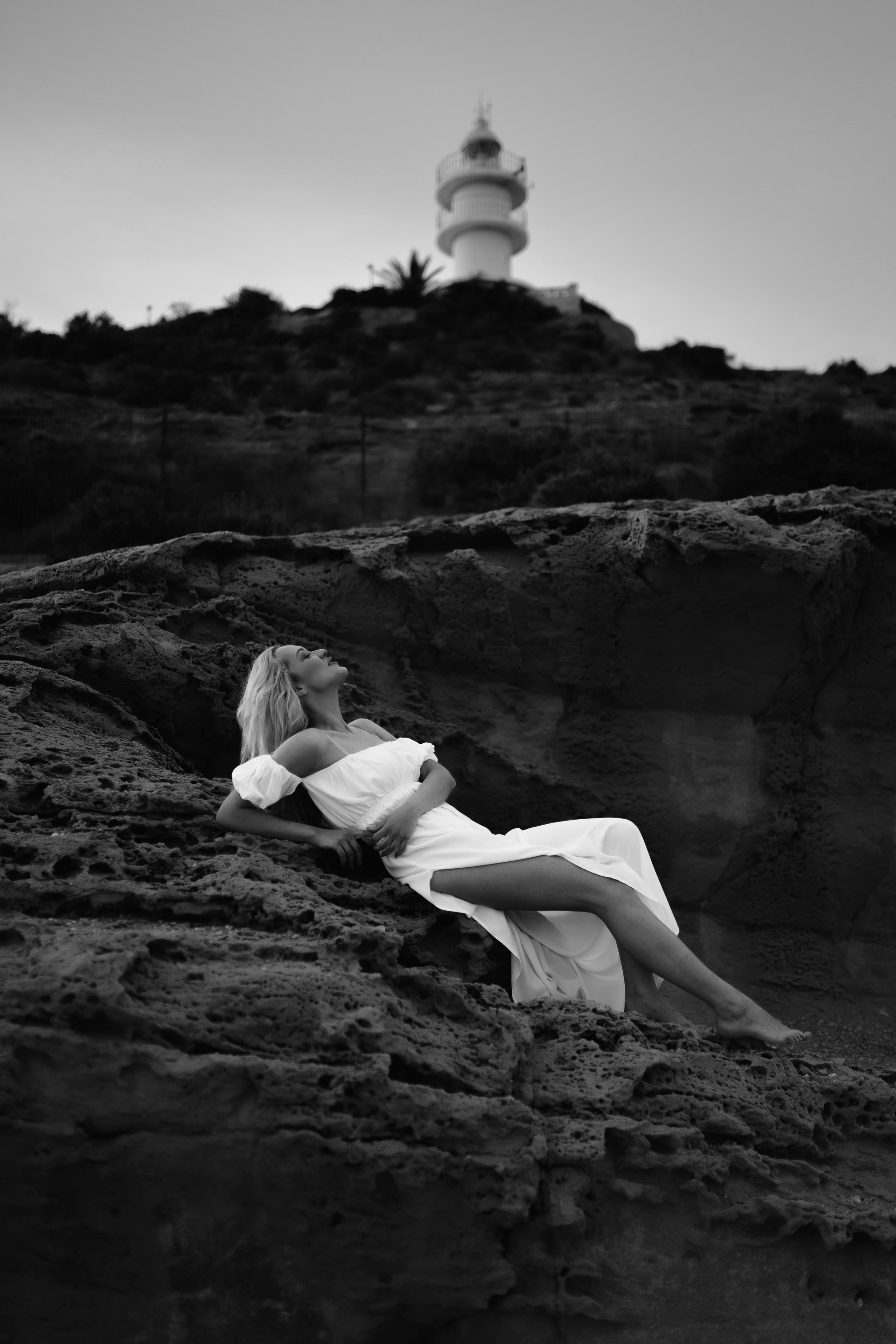 Retrato femenino. Huskov Stanislav - Fotógrafo Barcelona, Valencia, España