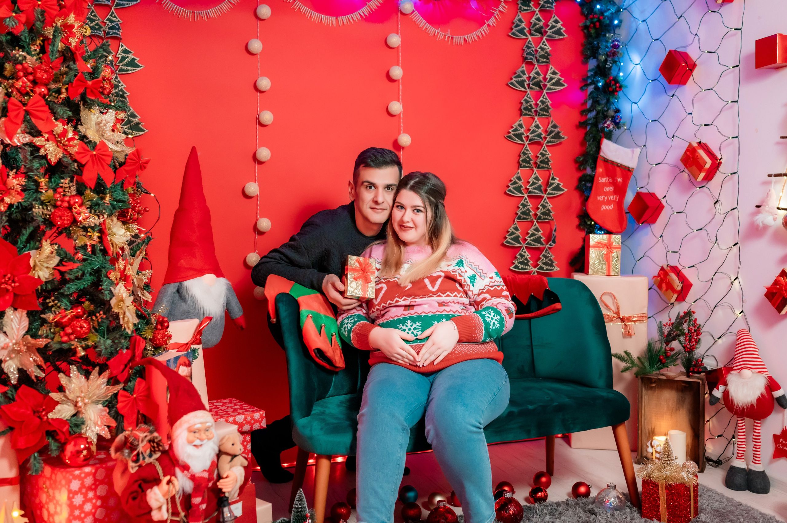 Sedinta foto Francesca