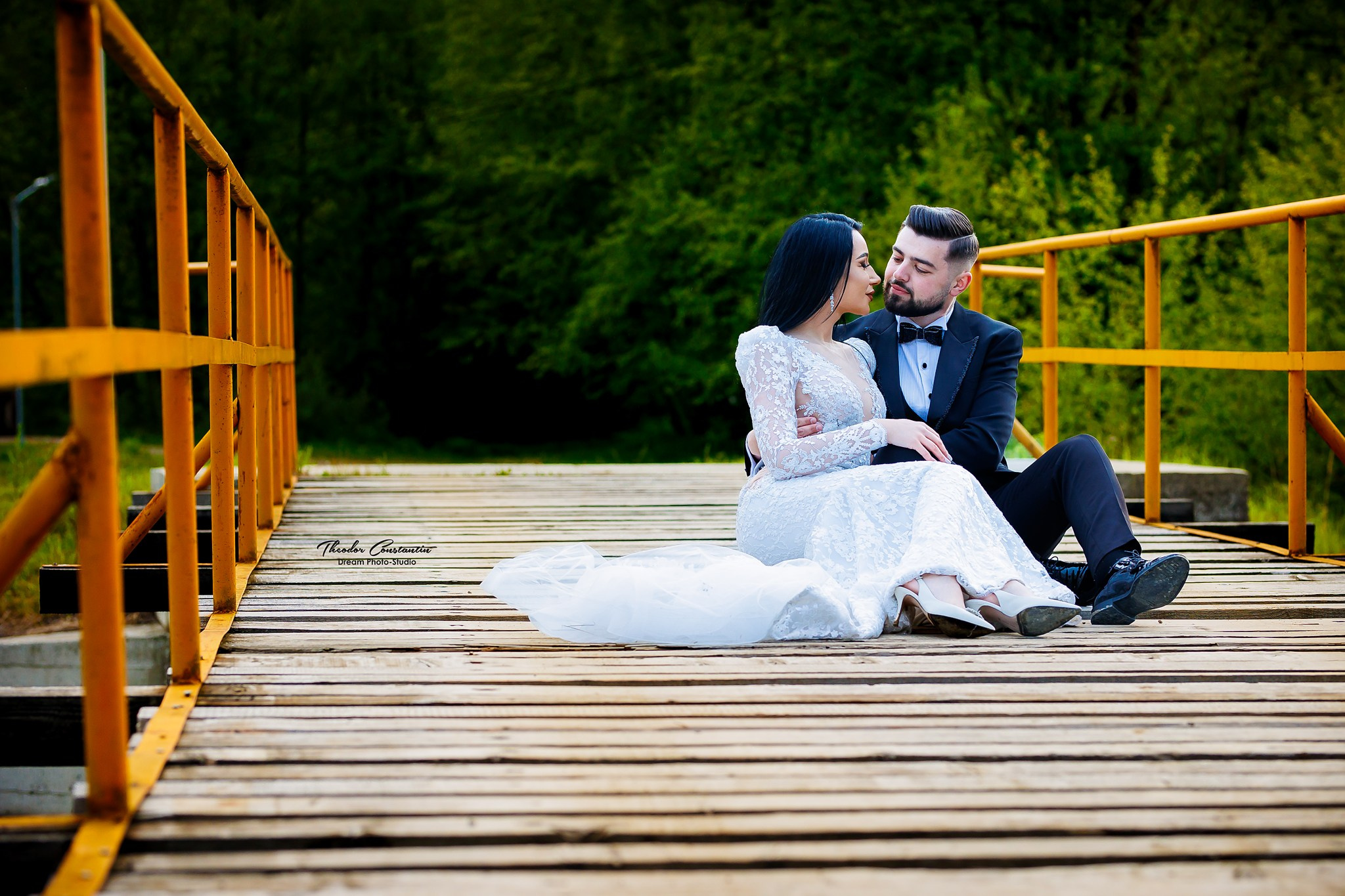 AfterWedding. Dream Studio Galați – ședințe foto profesionale pentru familie, portrete și evenimente