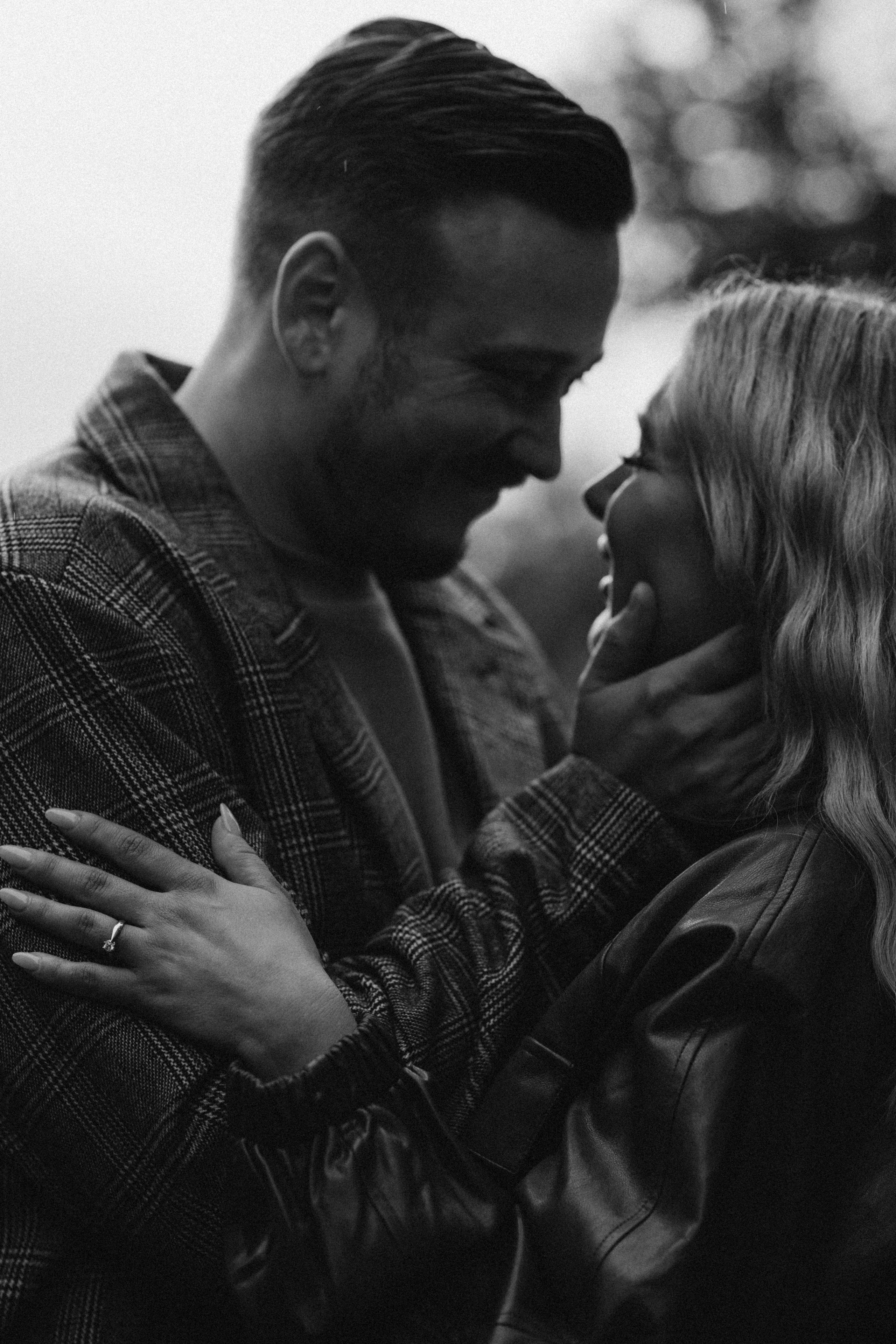 J&A. Wedding and portrait photographer in Helsinki Vickan O