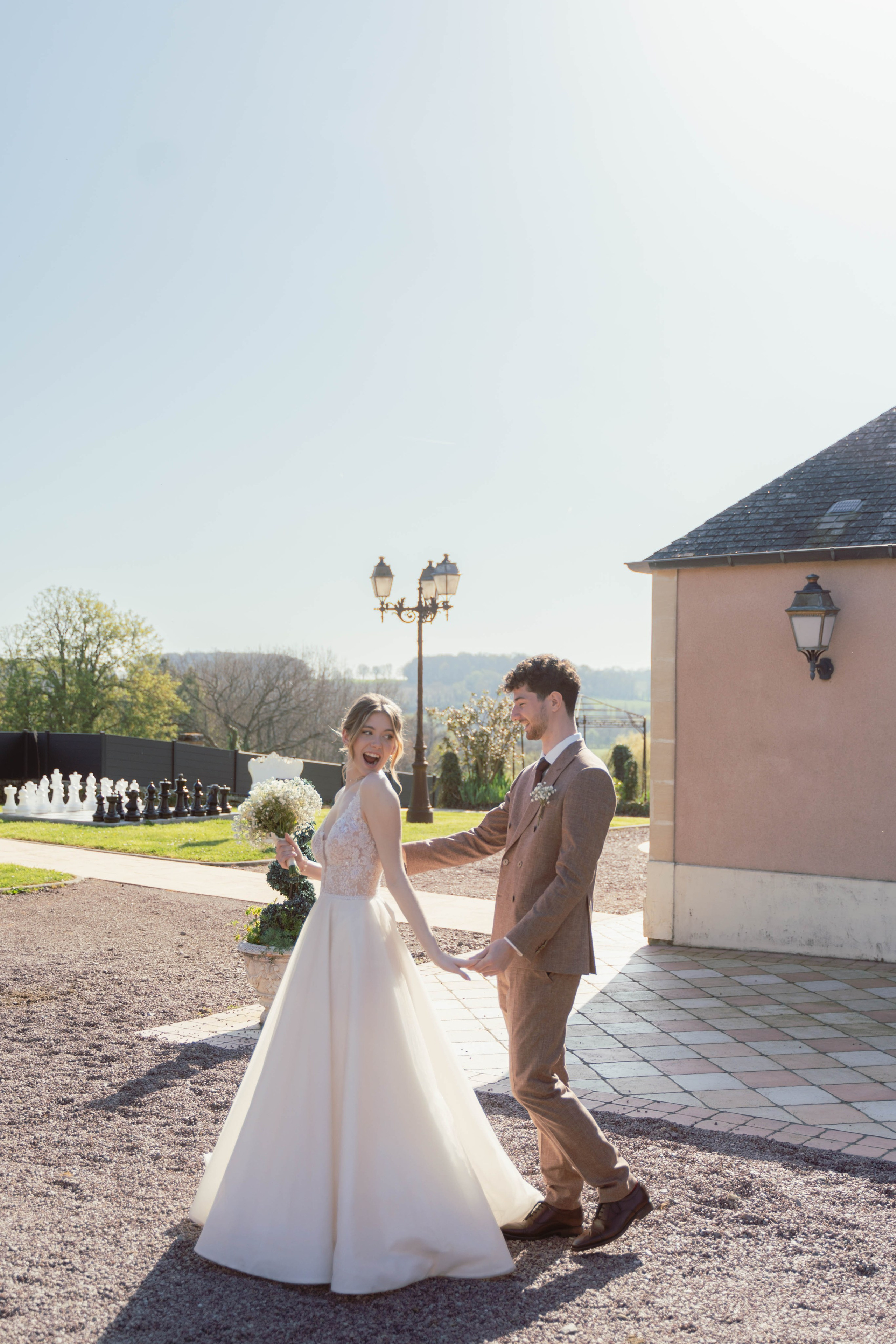 Margaux & Thibault. Weeding photographer / event / portrait