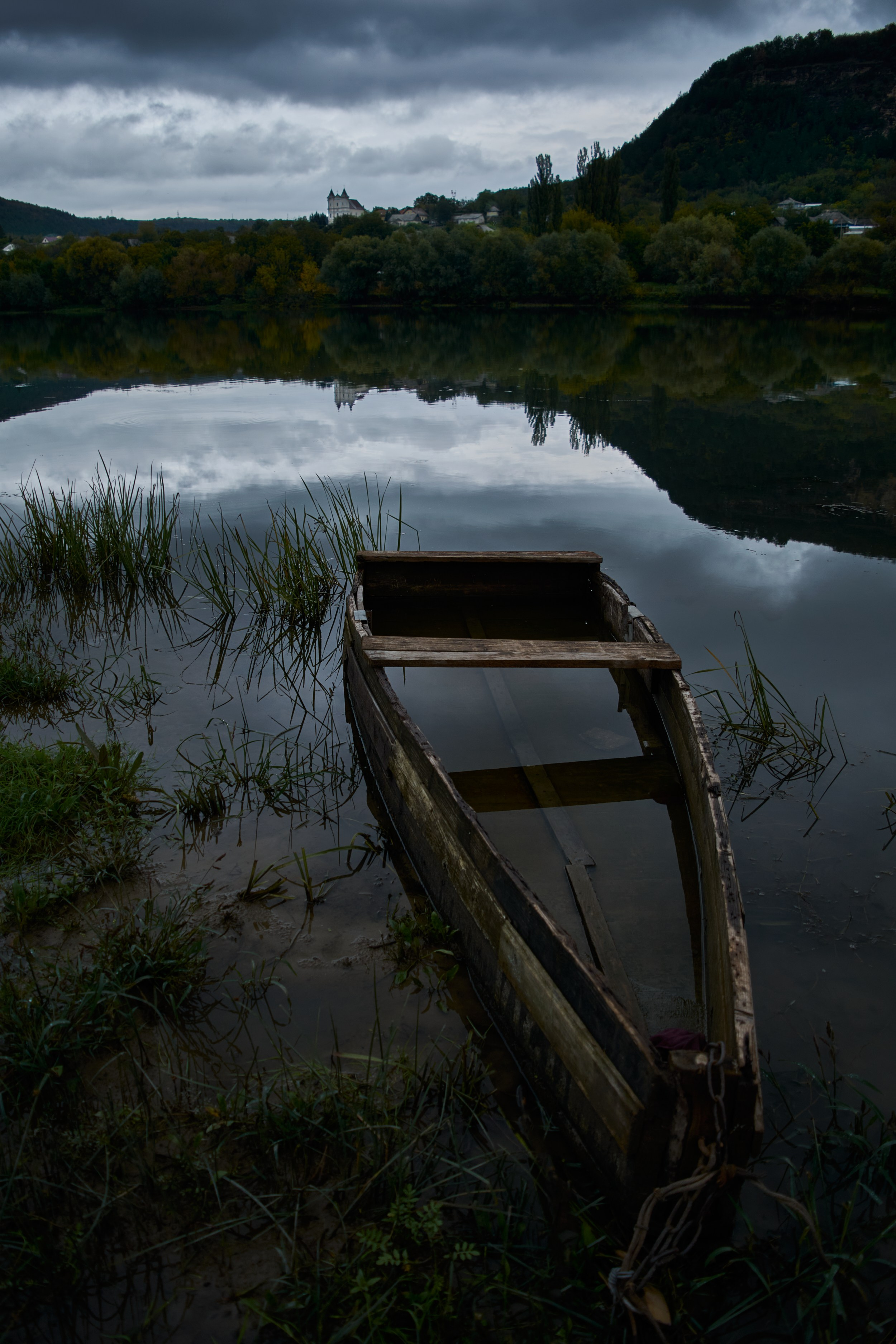 Lucrările cursanților Nivelului III. Școala de fotografie lui Roman Ribaliov. Orașul Chișinău, Moldova