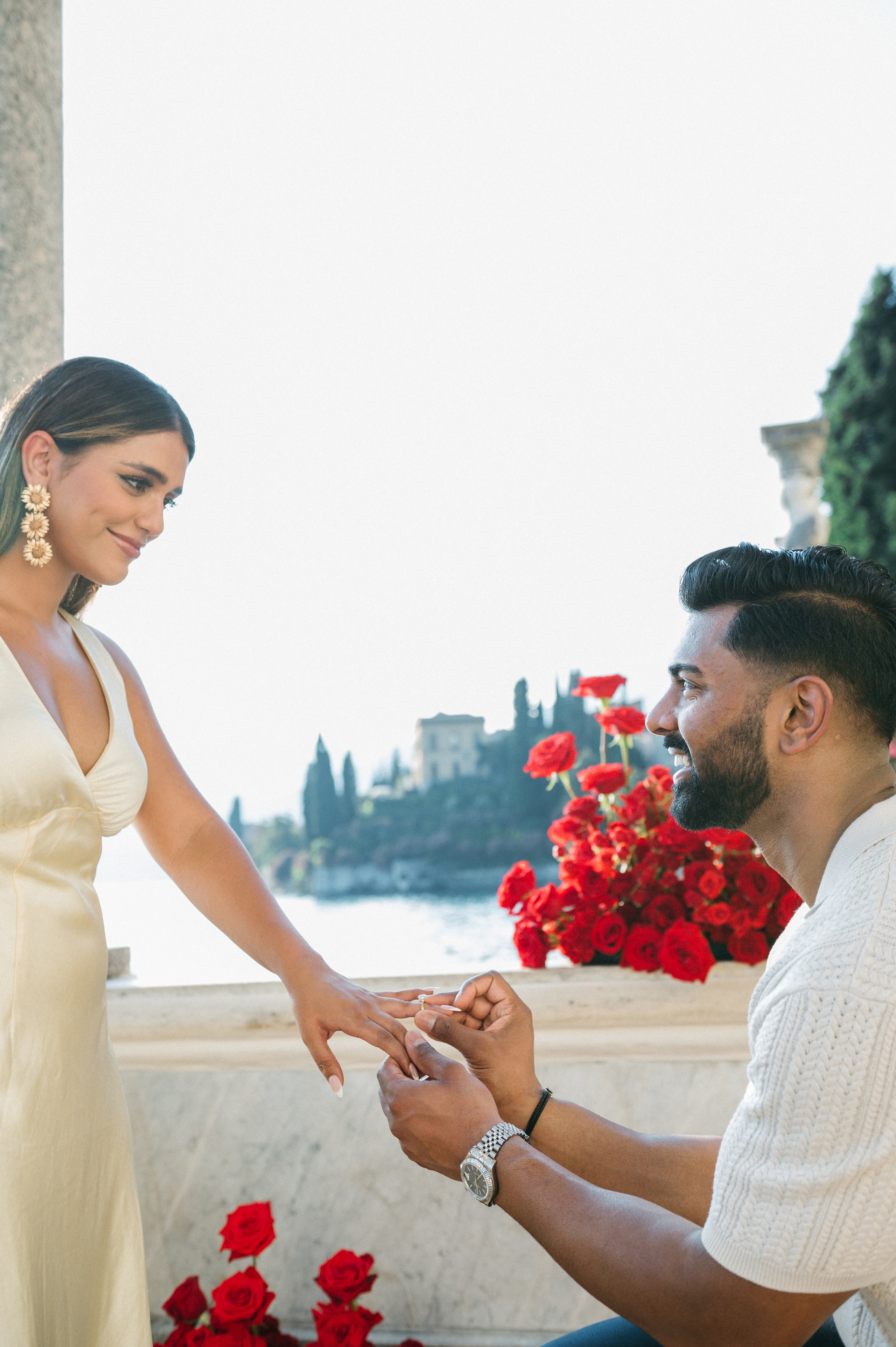 Lake Como. Lake Como Photographer — Proposal | Wedding | Elopement