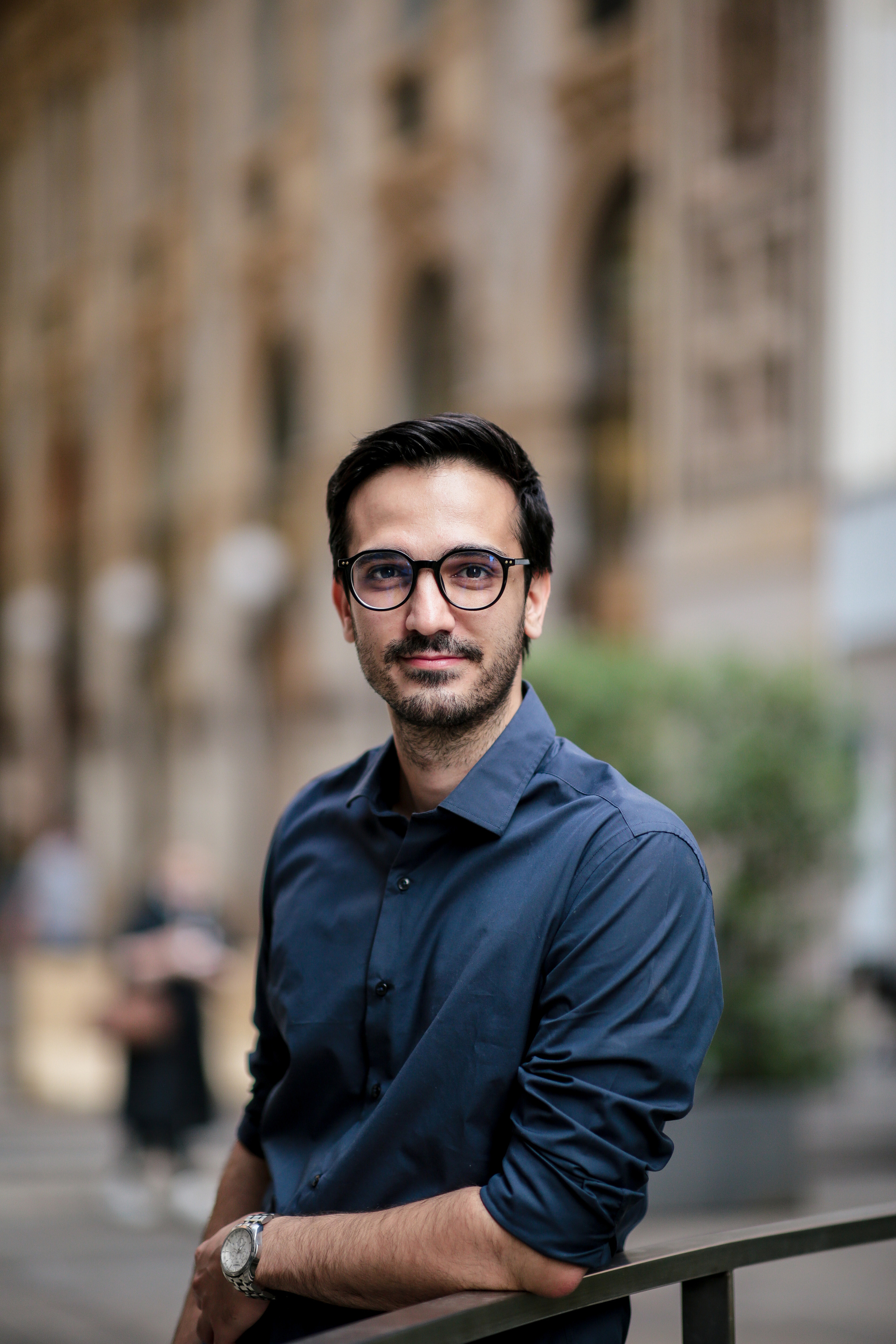Mohsen. Photographer in Milan |Mila Pro Photo