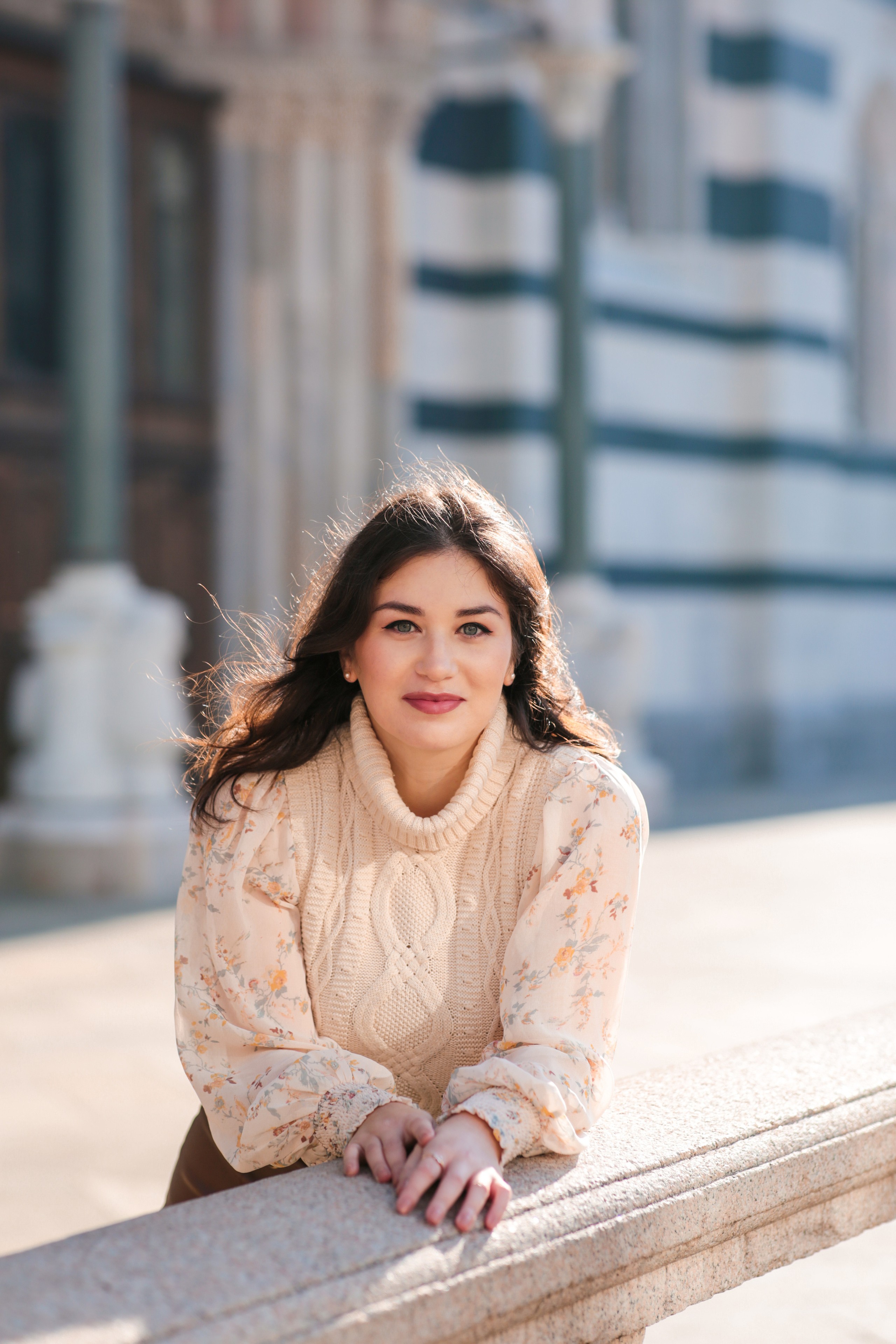 Amparo. Photographer in Milan |Mila Pro Photo