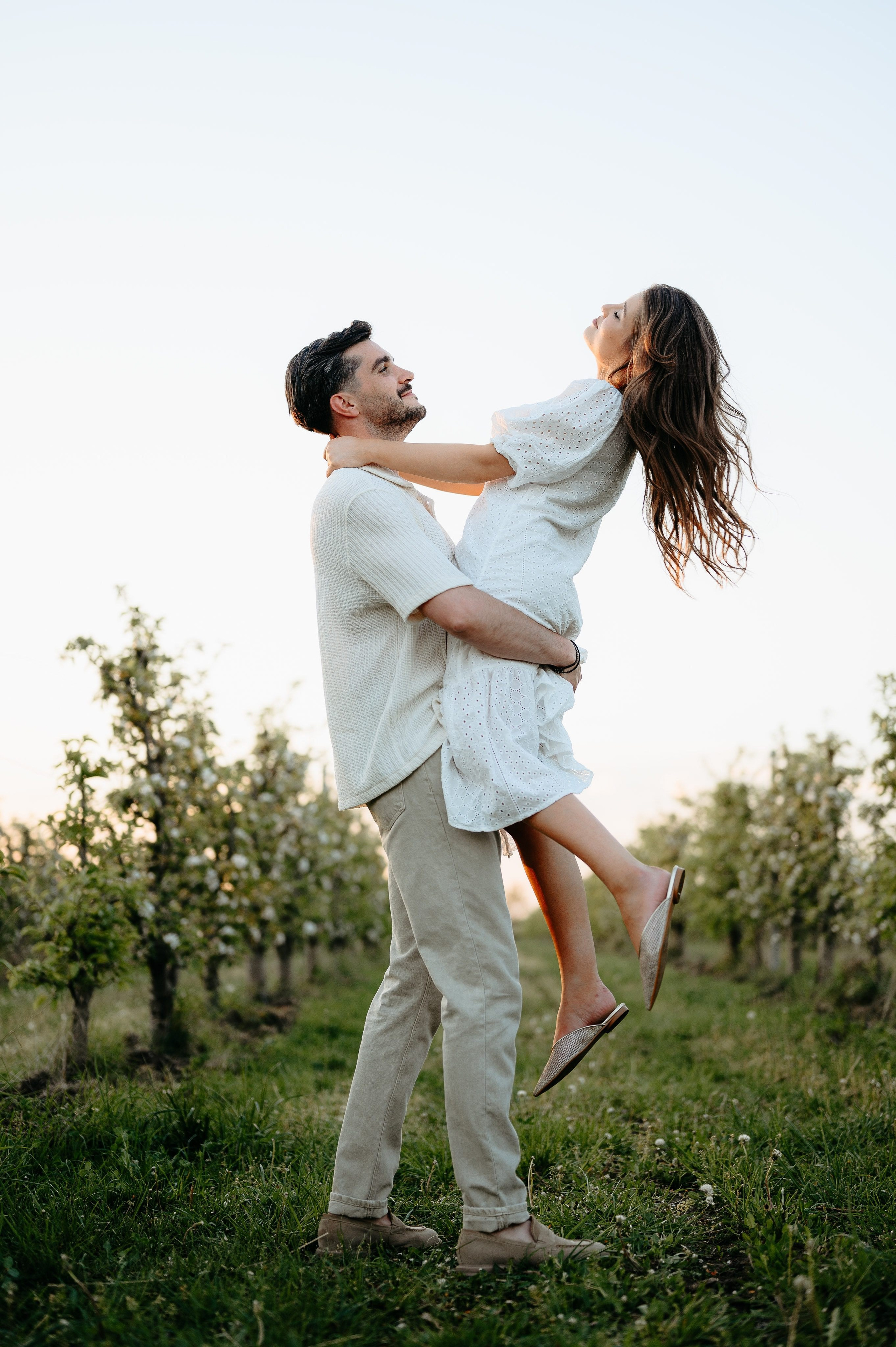 Sedinta foto Save the Date. Valentin Melen — wedding photographer