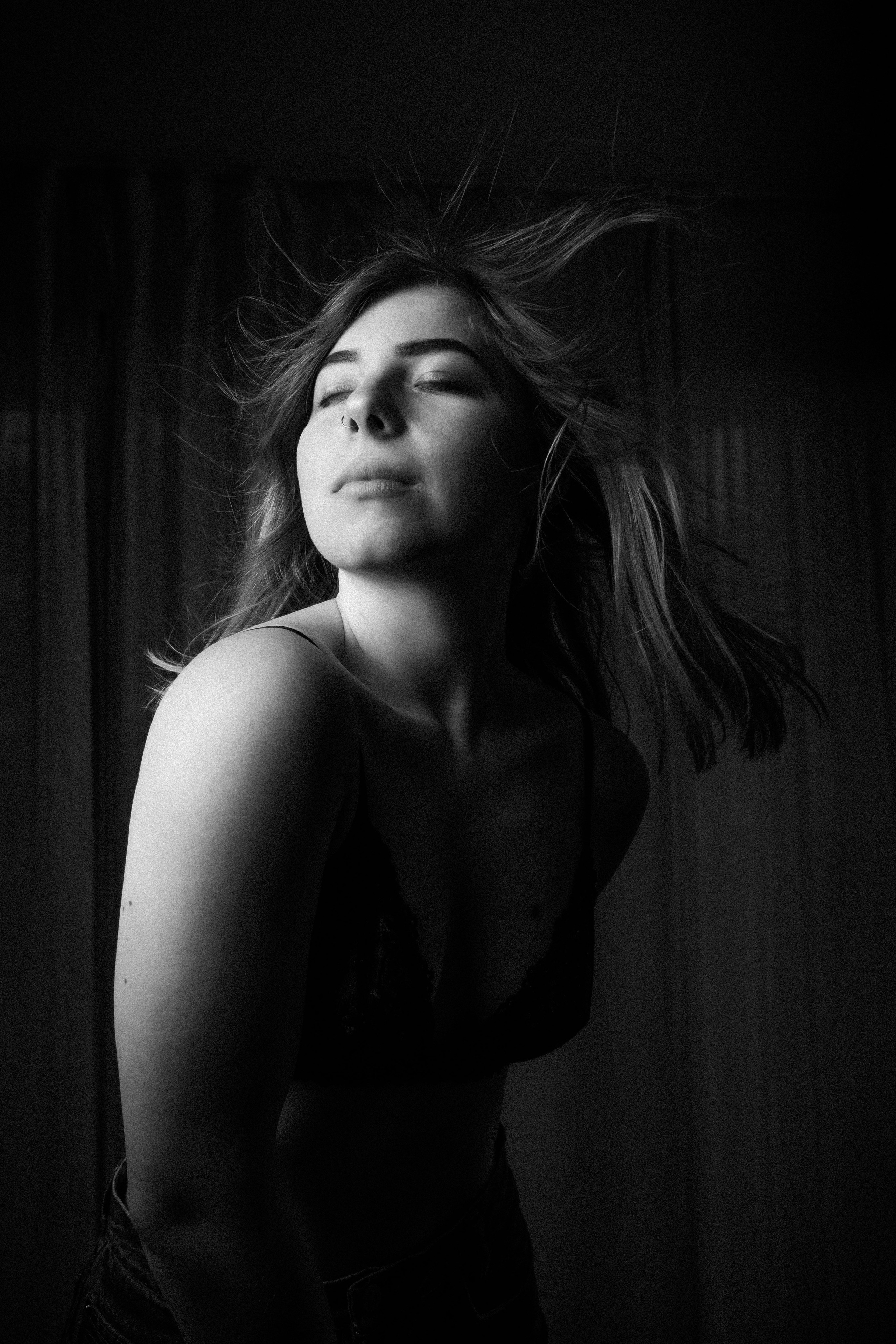 Ira. Portrait Photographer in Berlin Daria Doch Schwangerschaftsfotos