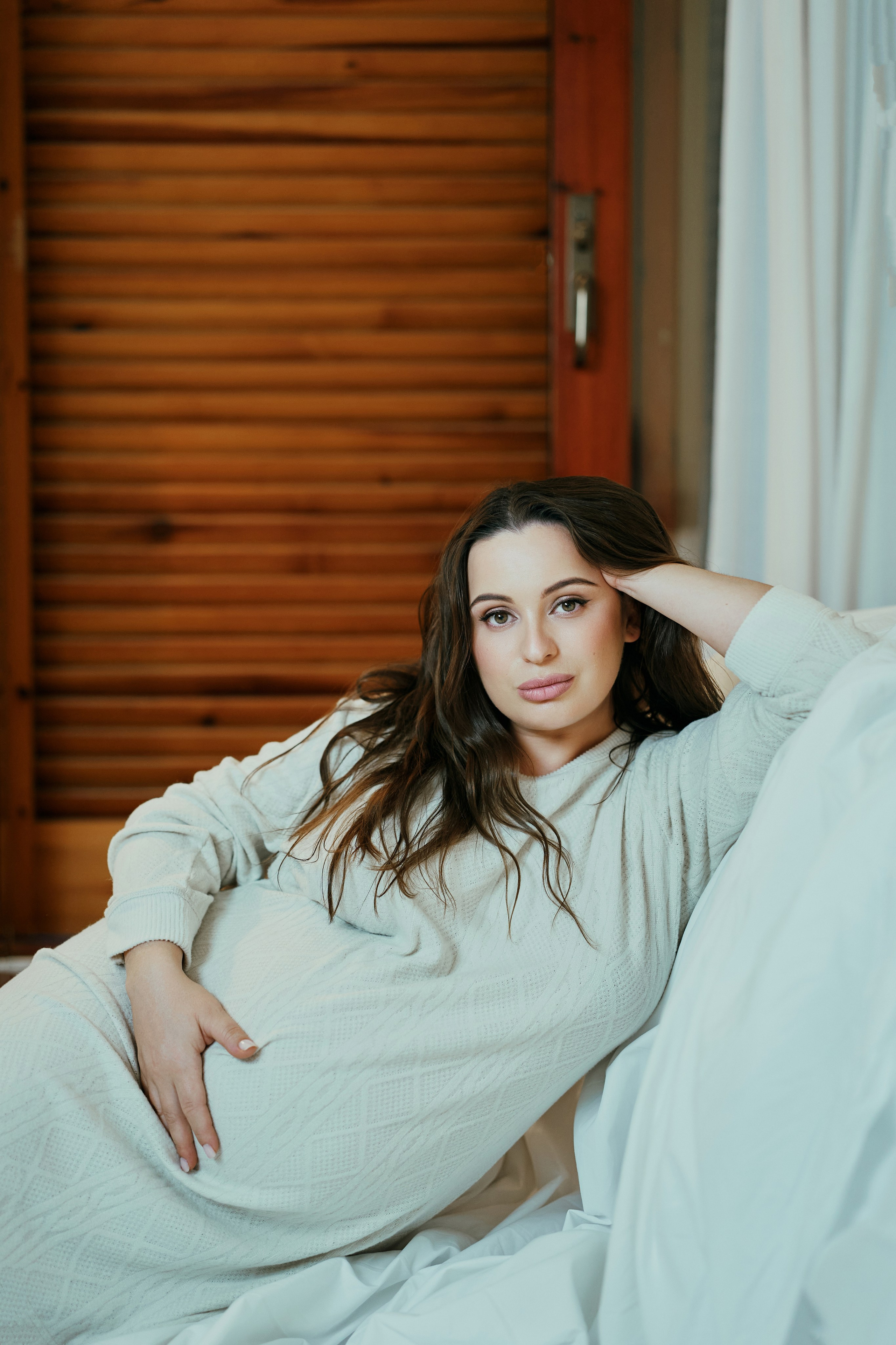 Жду девочку. Фотограф в Барселоне Жанна Захарченко