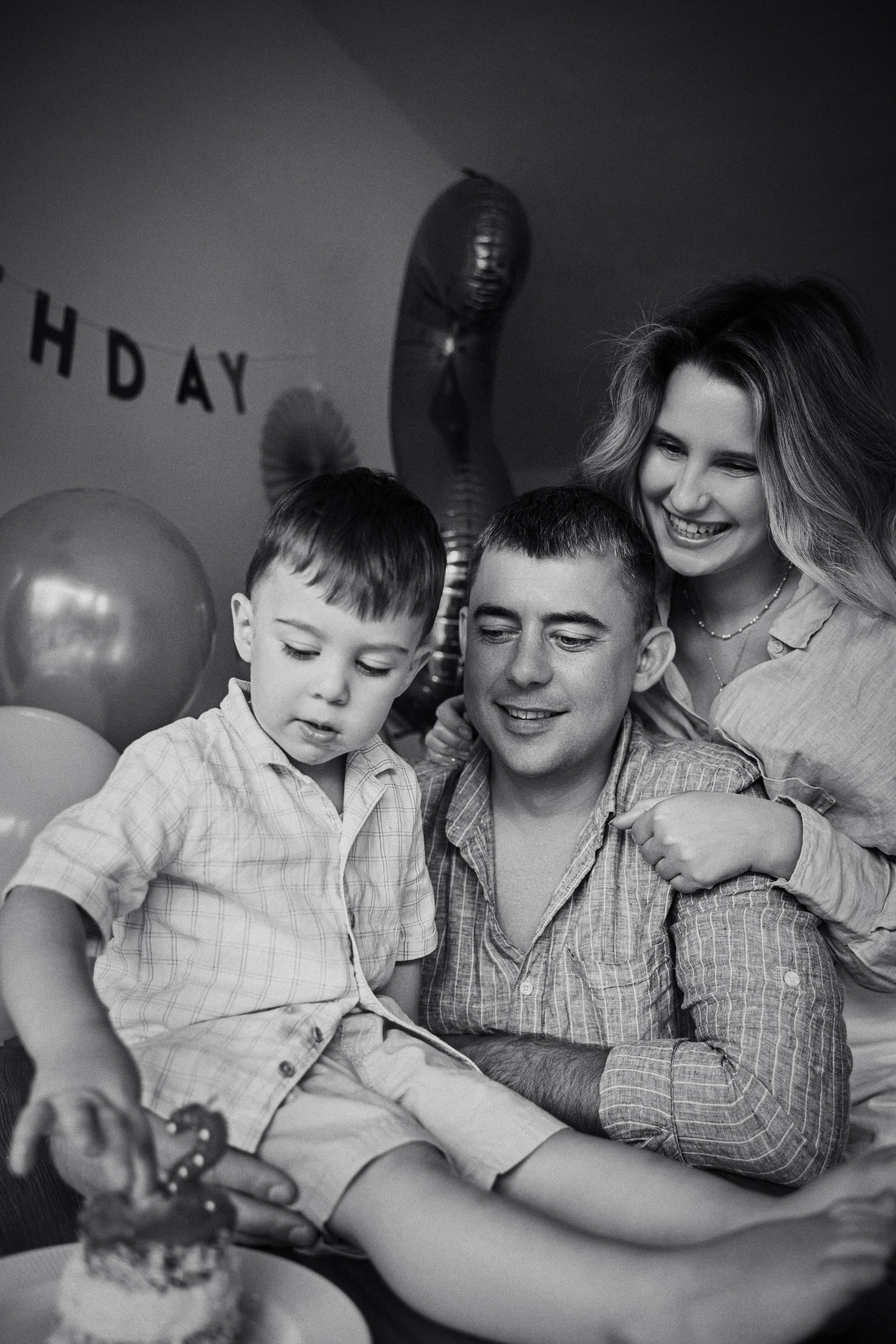 Второй день рождение. Фотограф в Барселоне Жанна Захарченко