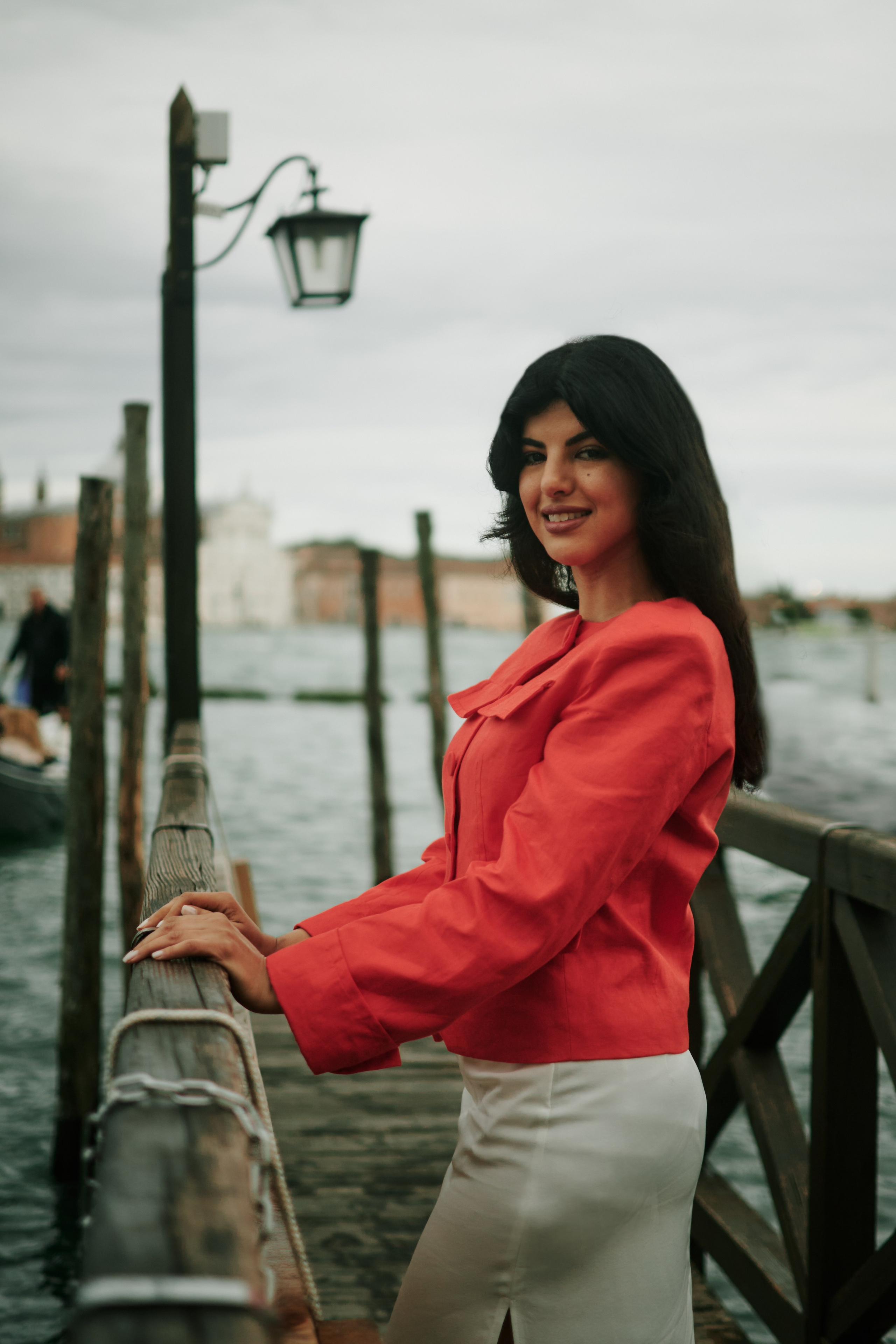 Sabah and Wafa. Фотограф в Венеции, Италия. Зотова Яна