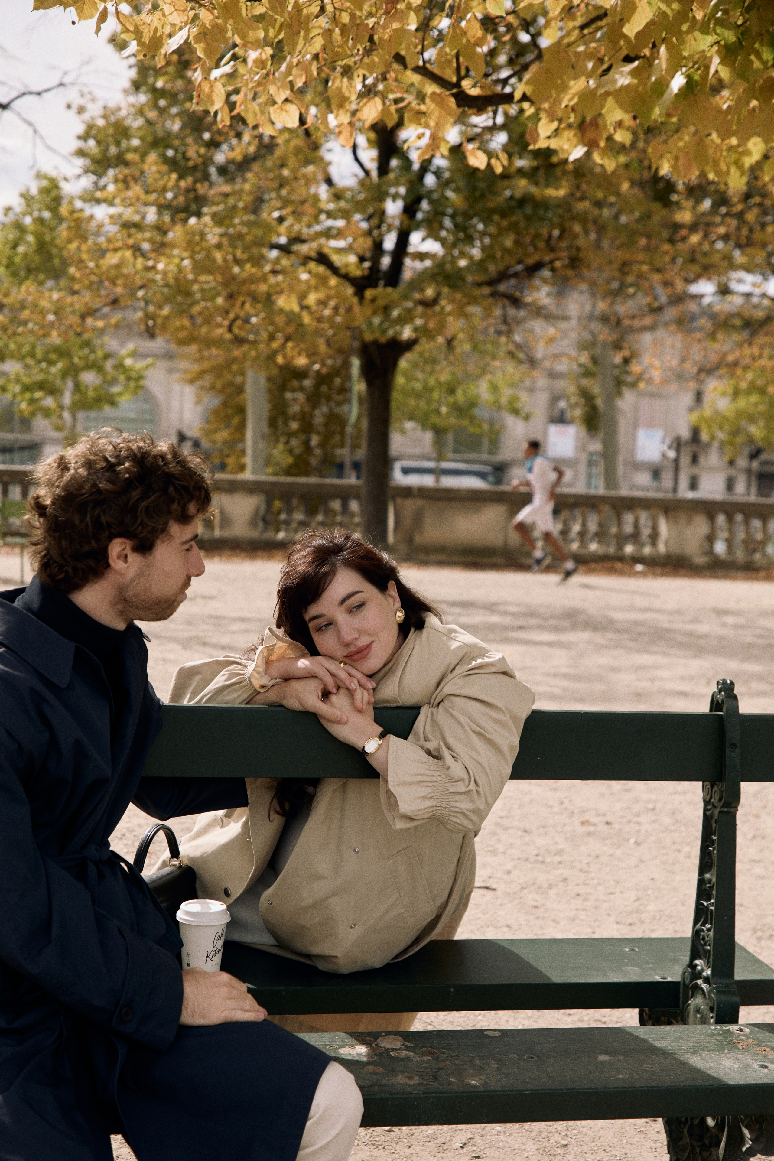 Lili & Jules. Photographer in Paris