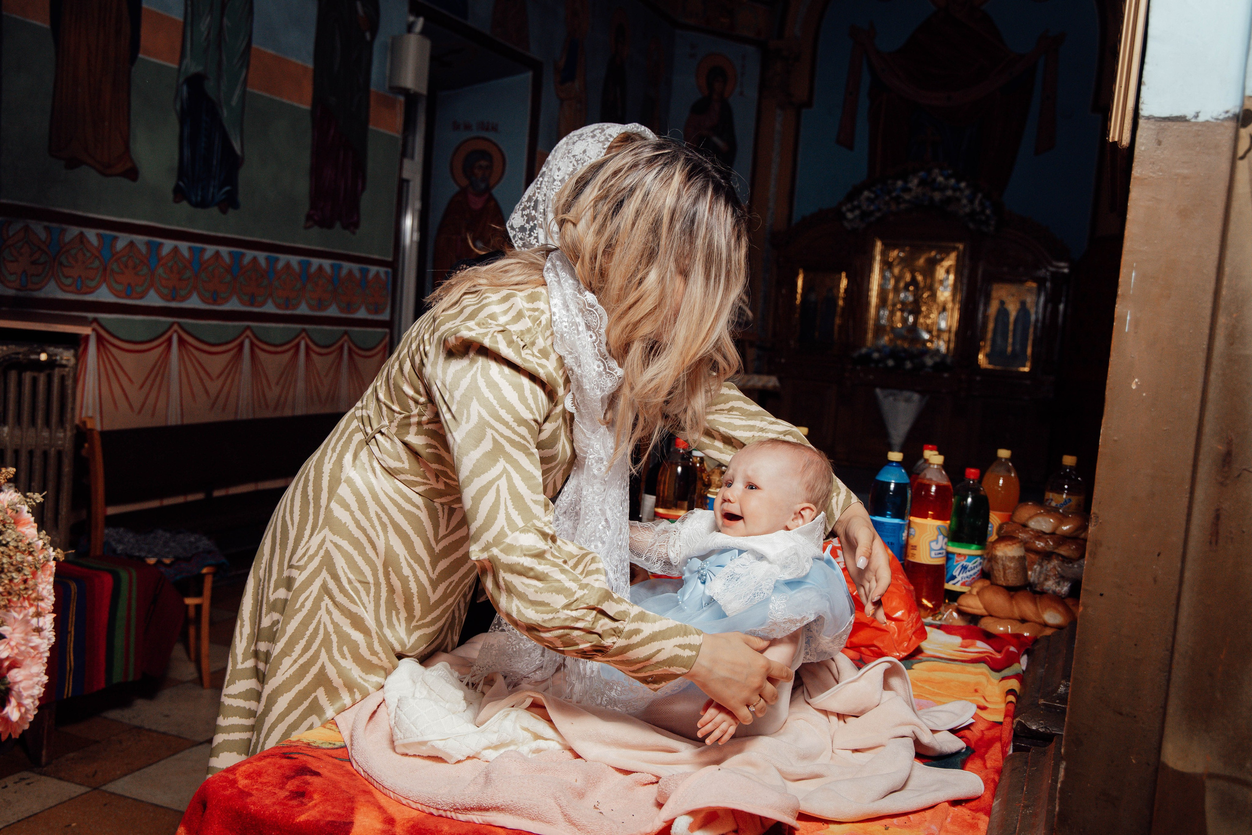 Botez. Свадебный Фотограф, Детский и семейый Фотограф Молдова