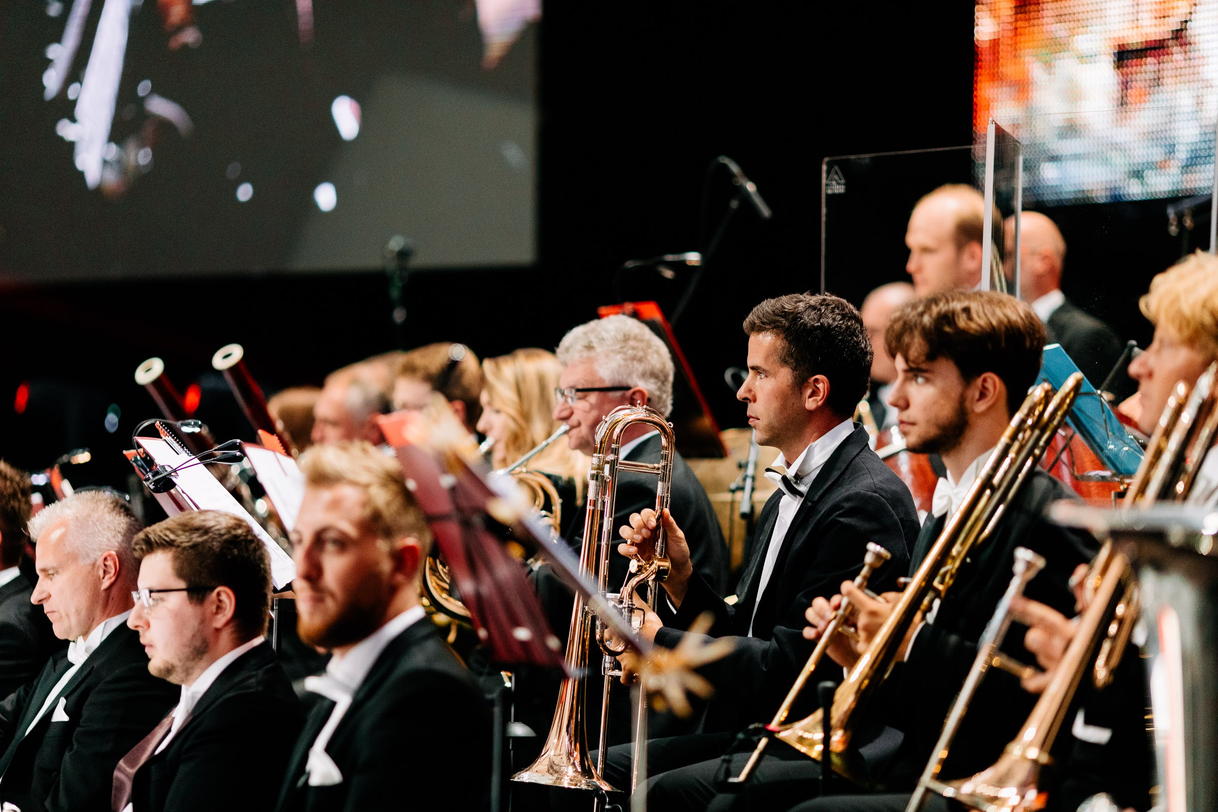 Opera Leśna Koncert. Fotograf Ślubny Warszawa - Sesje Biznesowe Rodzinne Eventy
