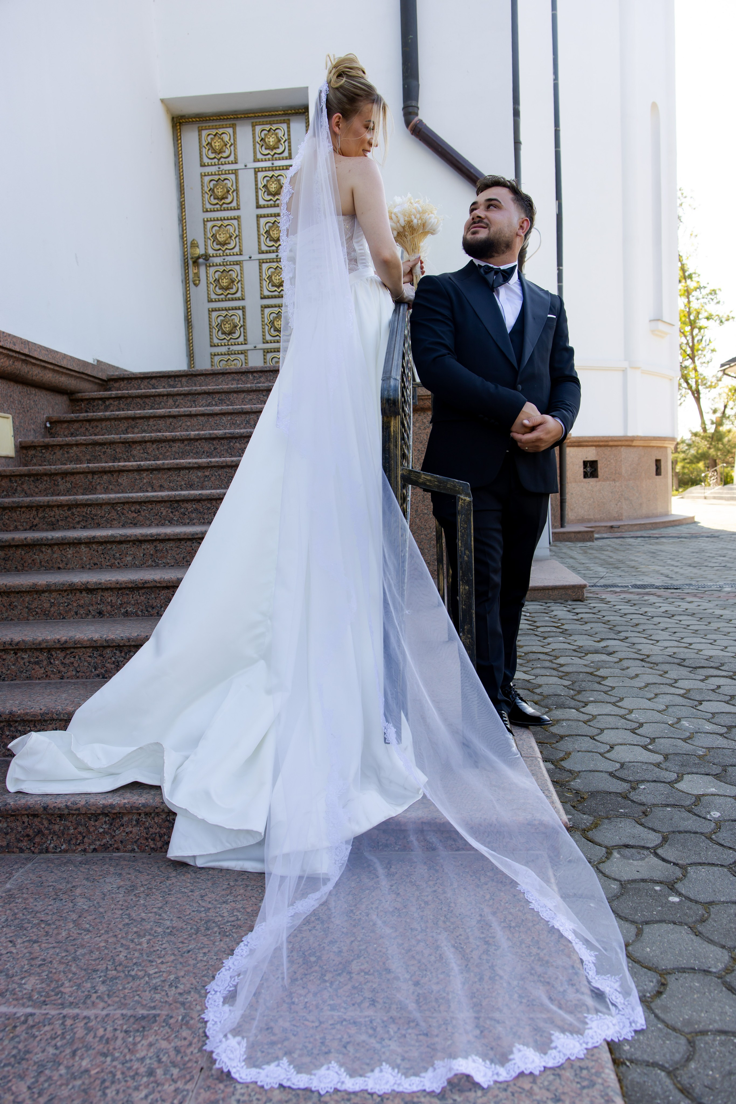 Flori & Madalin. Fotograf de nunta — Ionut Belea dar si evenimente corporate din Romania