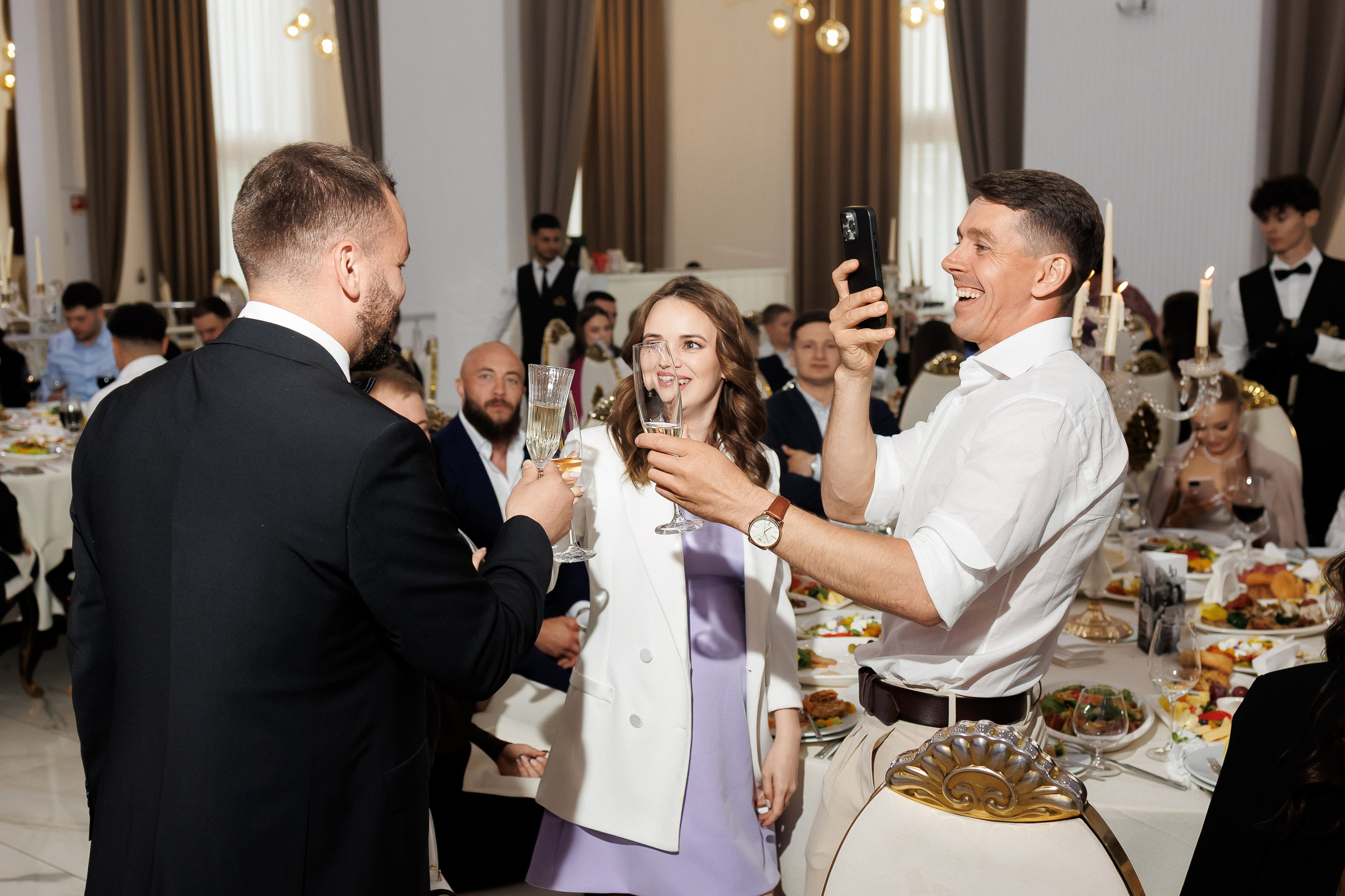 Ion & Djulieta — Richland — Wedding Day. Servicii Foto și Video 067188353