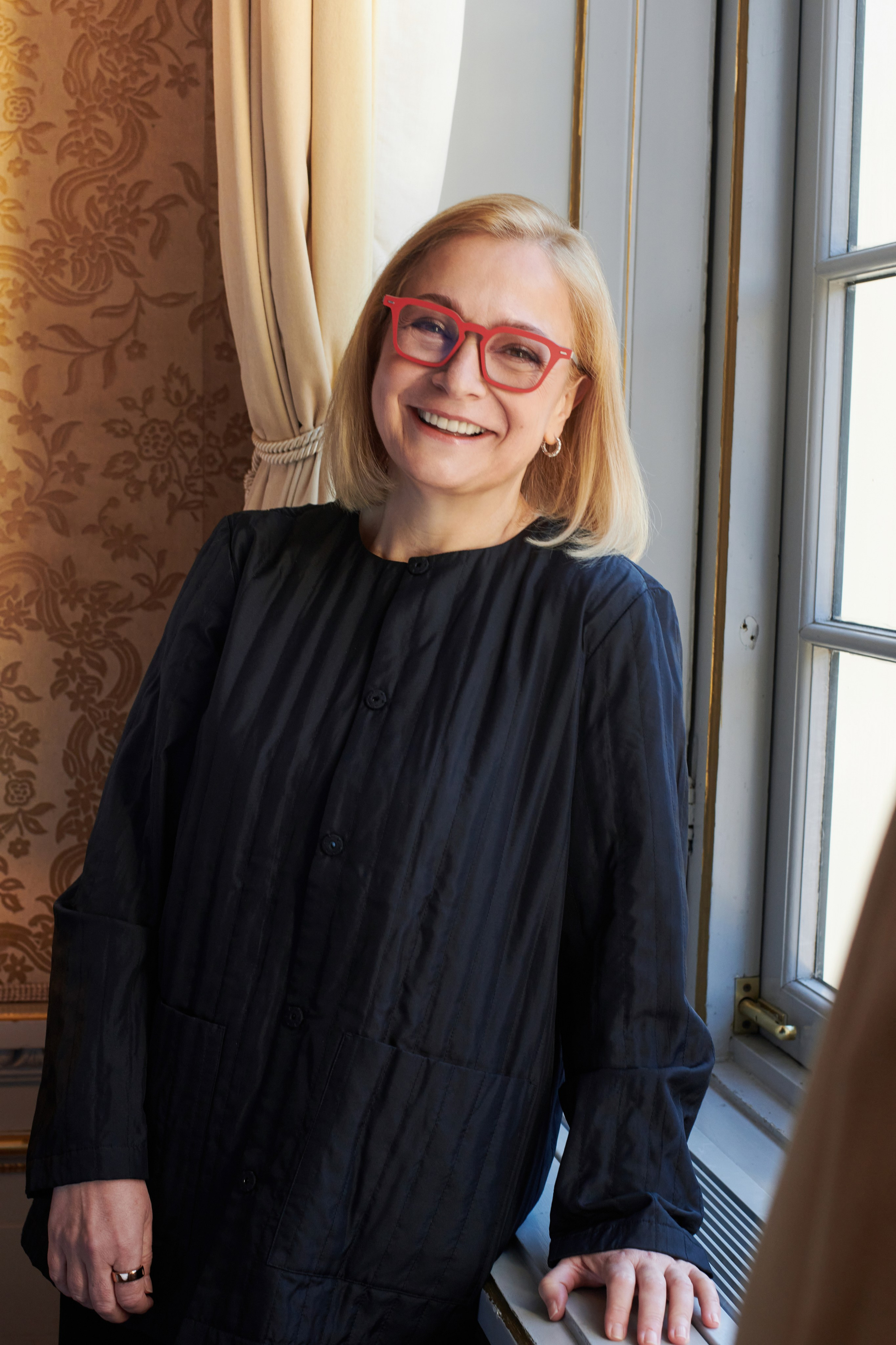 Portrait of Trish Chief Design. Portrait and Wedding Photographer Brussels & Amsterdam