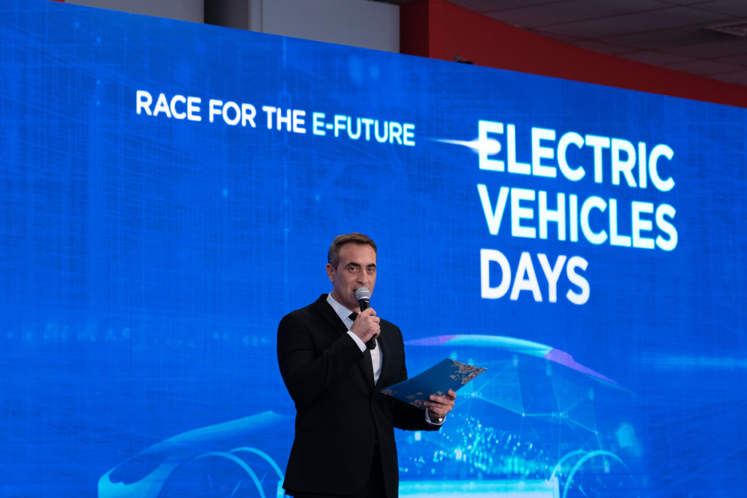 Electric Vehicles Days in Novi Sad 2024. Zhukov studio
