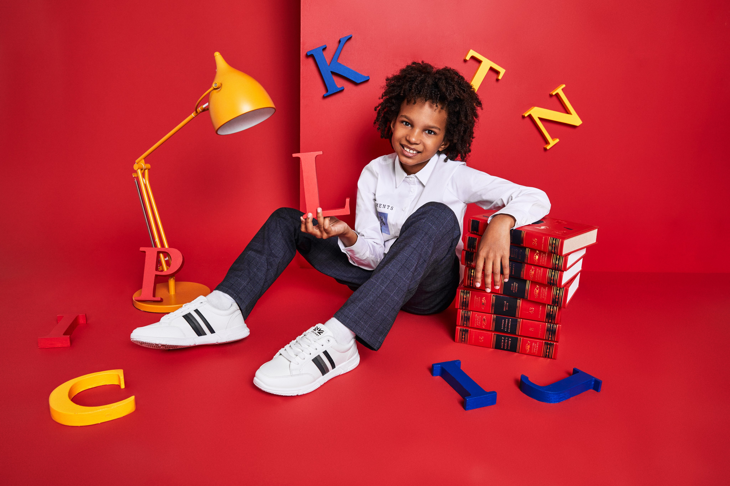 Campaign for KEDDO Kids SS21. Abdrshin Valeriy photographer