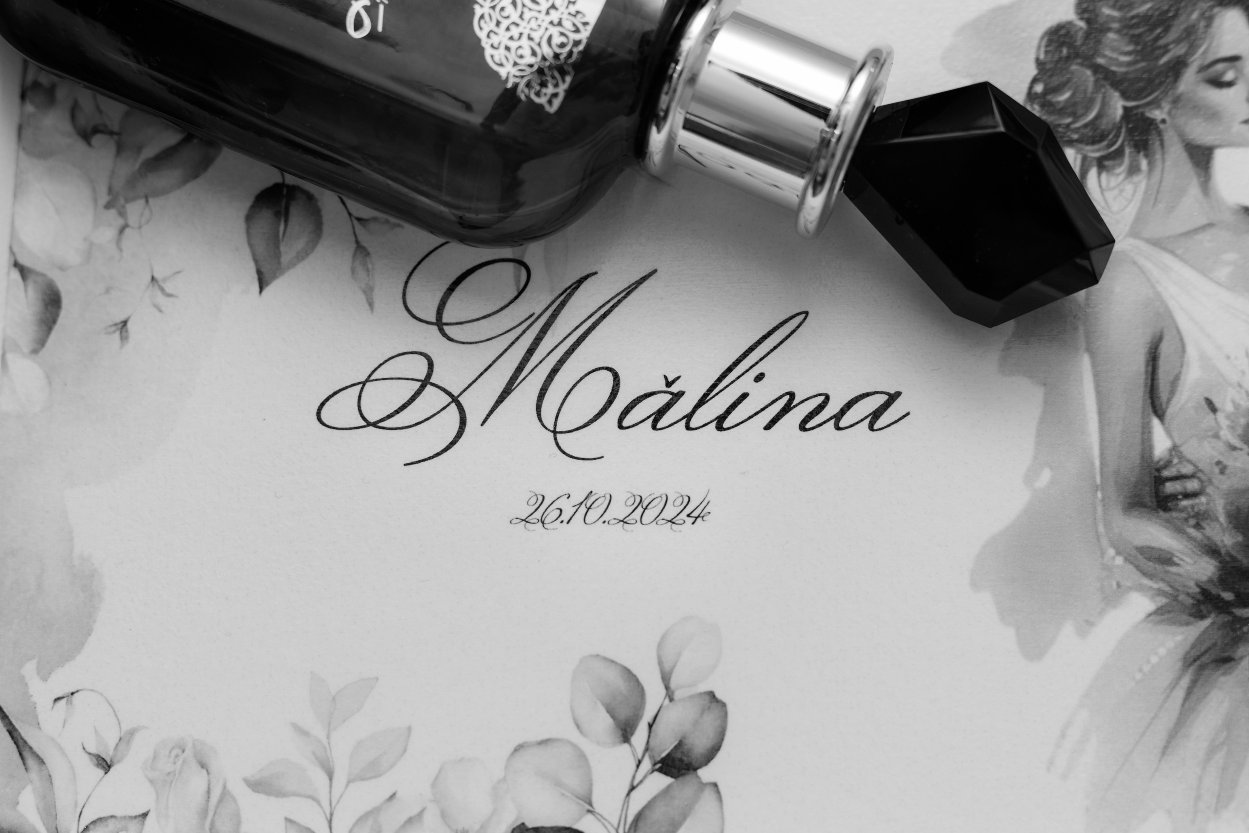 Malina & Alex. Fotograf si videograf — evenimente si studio