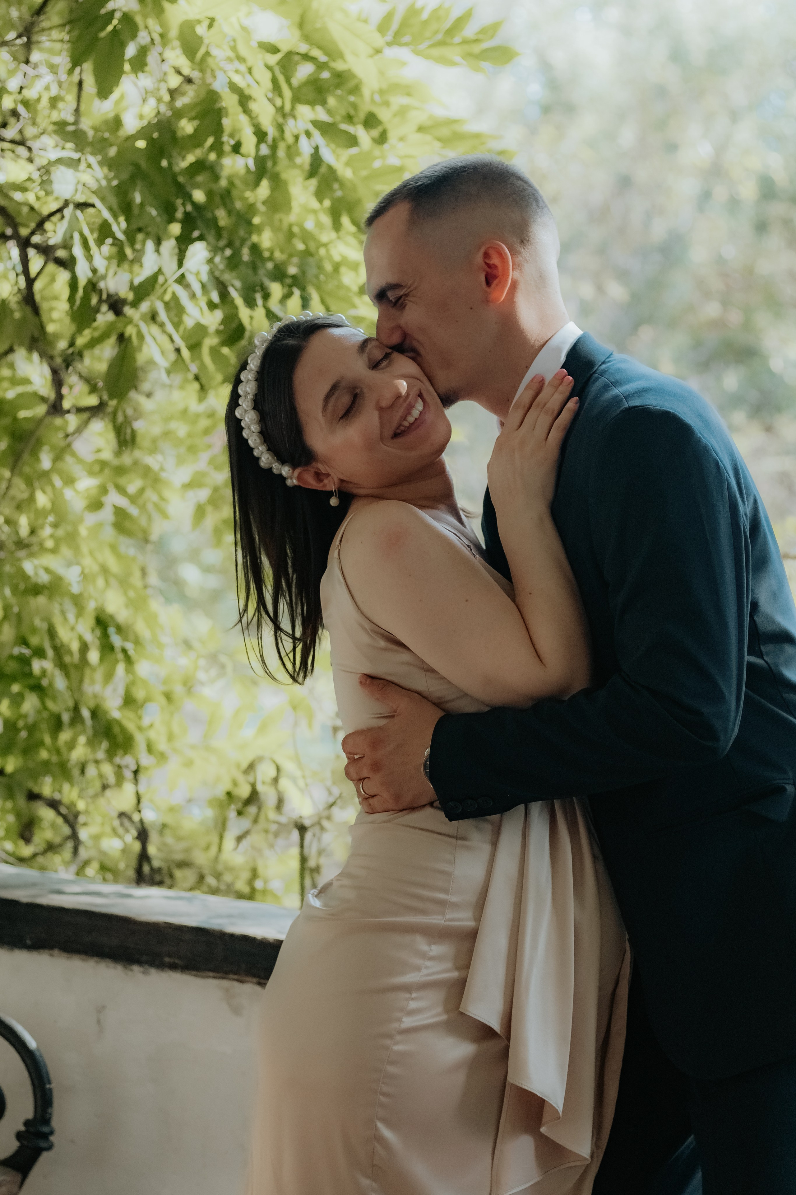 Ana & Alex. Fotograf si videograf — evenimente si studio