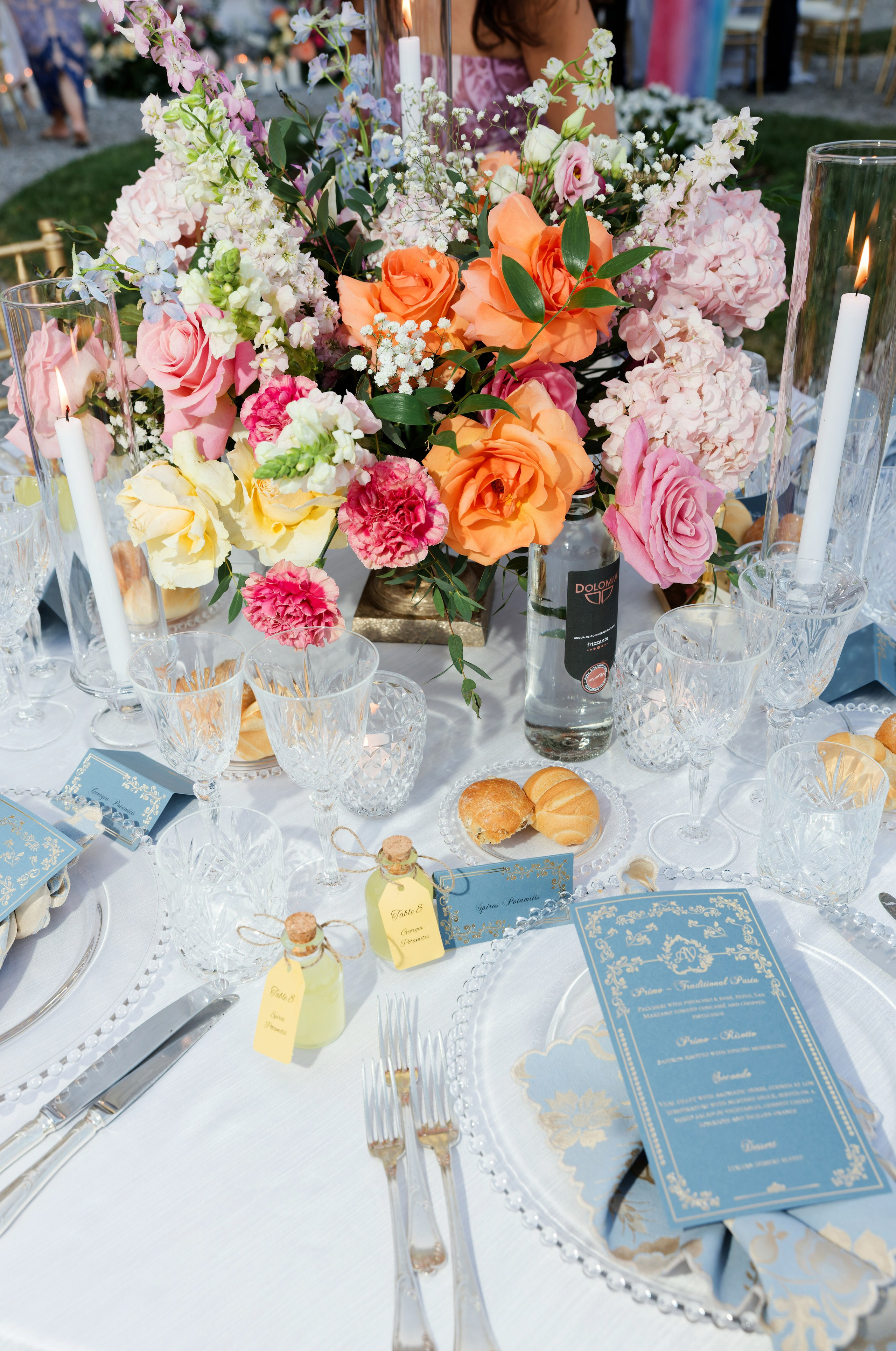 Wedding at Villa Bettoni on Lake Garda