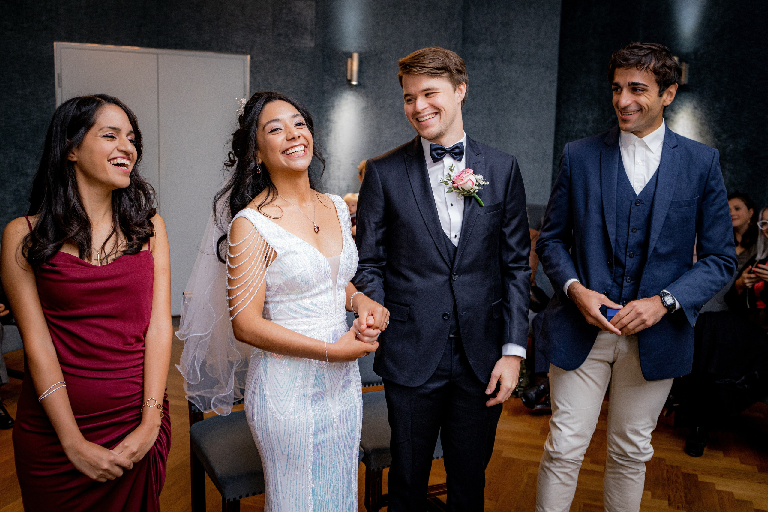 Hochzeit in Potsdam. Fotograf in Deutschland - Michael Baron