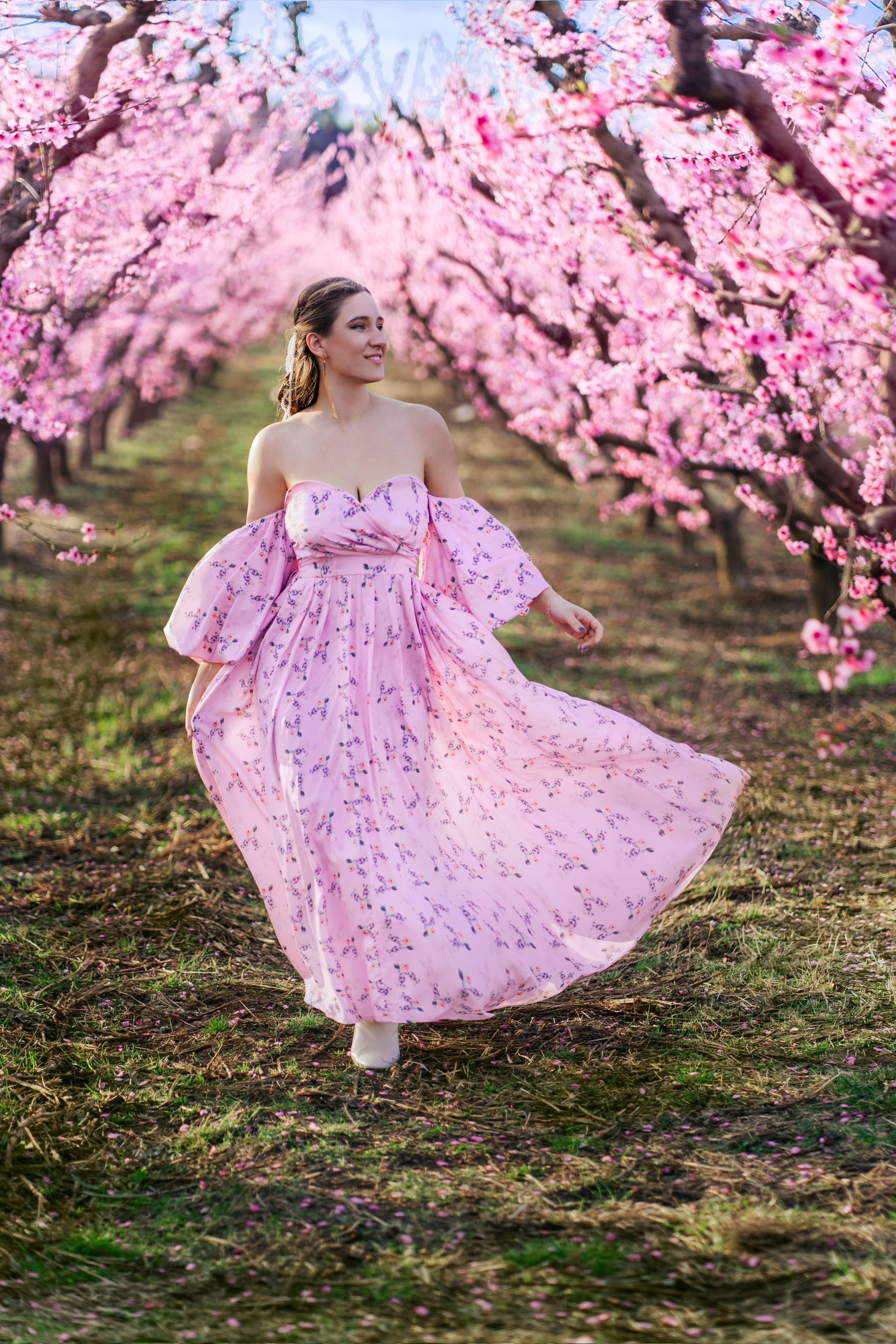 WOW dresses in Barcelona. DiaFoto — Wow Photographer in Barcelona | Premium Barcelona Photoshoot Experience